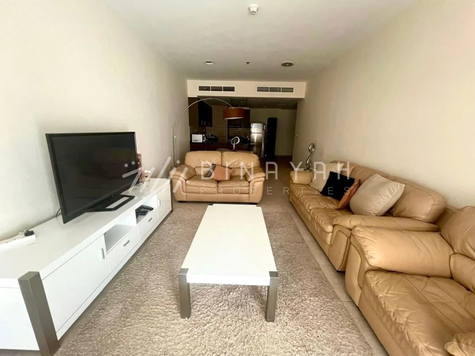 Large Layout Furnished Sea And Skyline Views
