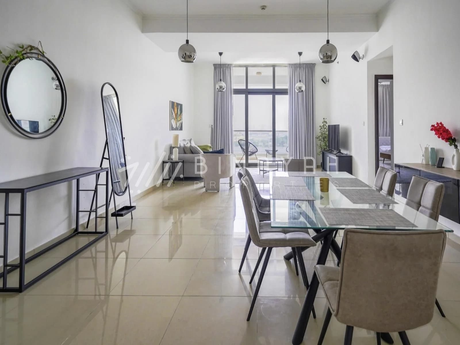 New Renovated Bathrooms Furnished Or Unfurnished