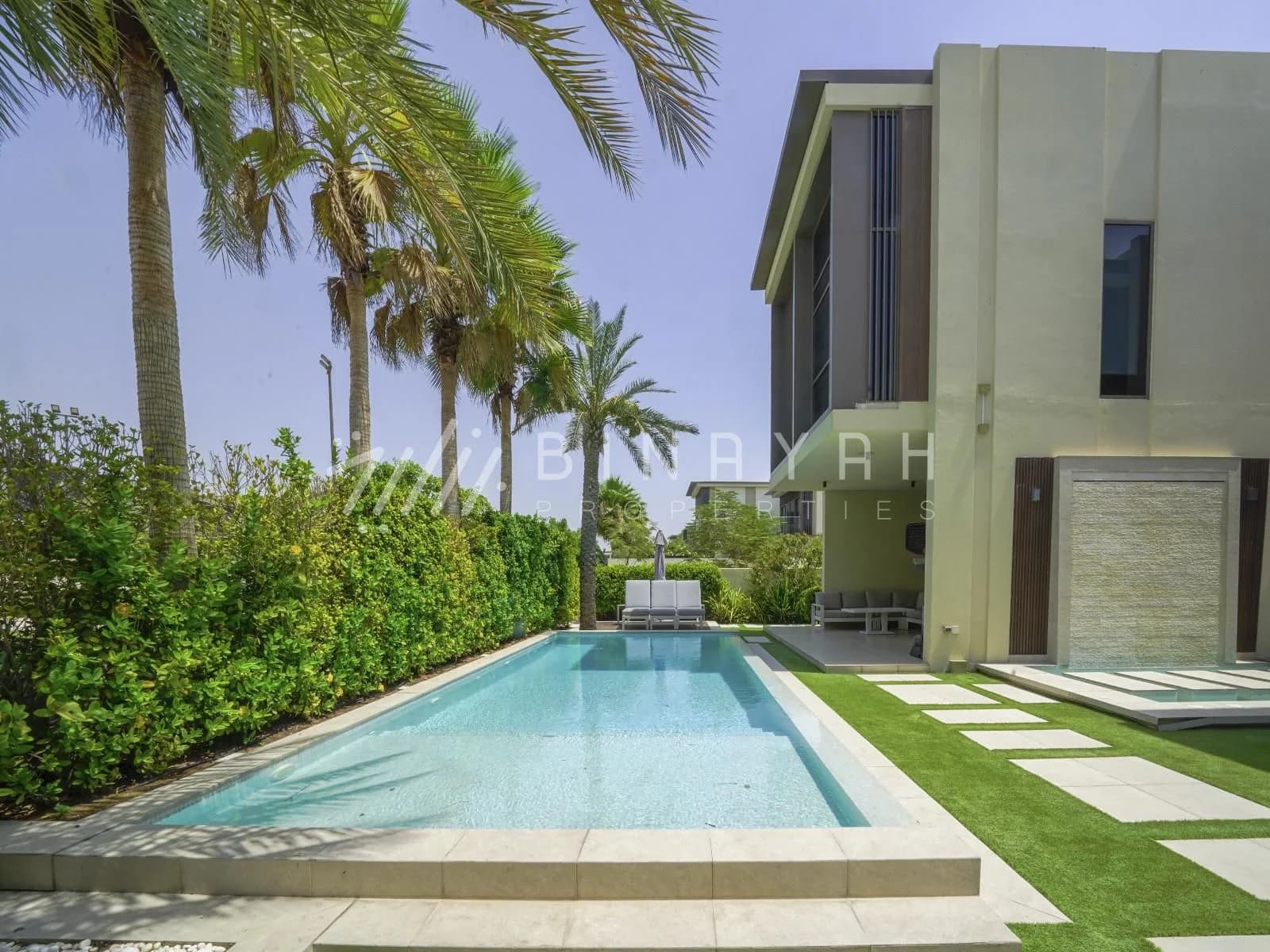 Premium 4br Villa Large Plot Private Pool