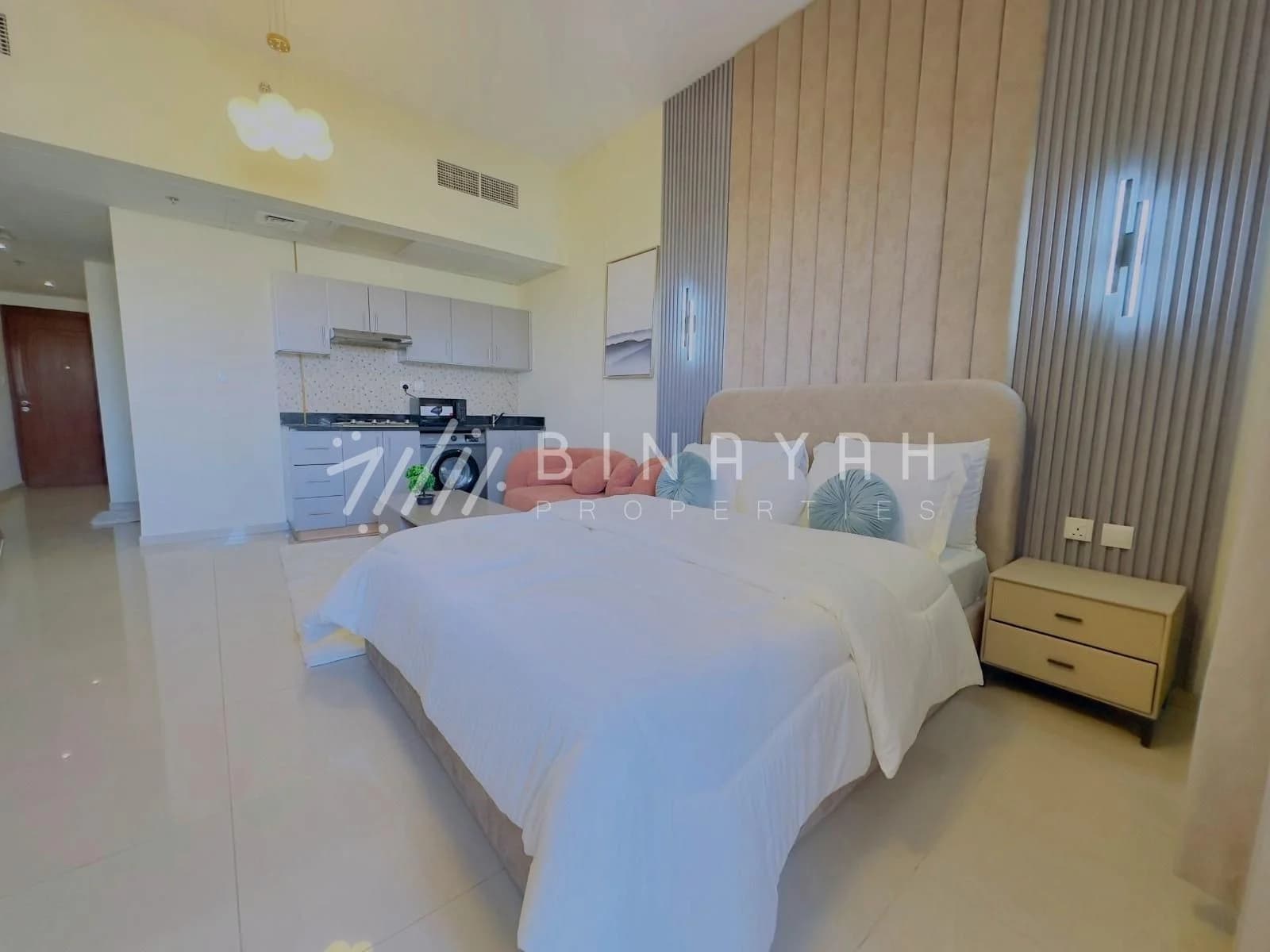 Spacious Well Maintained Fully Furnished