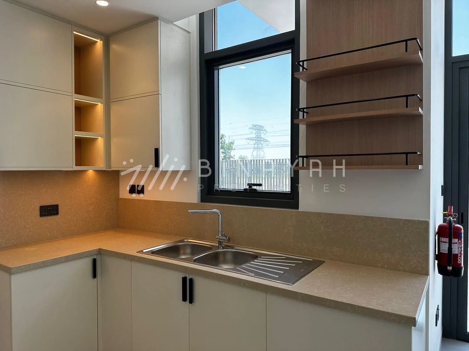 Single Row Immediate Occupancy Spacious