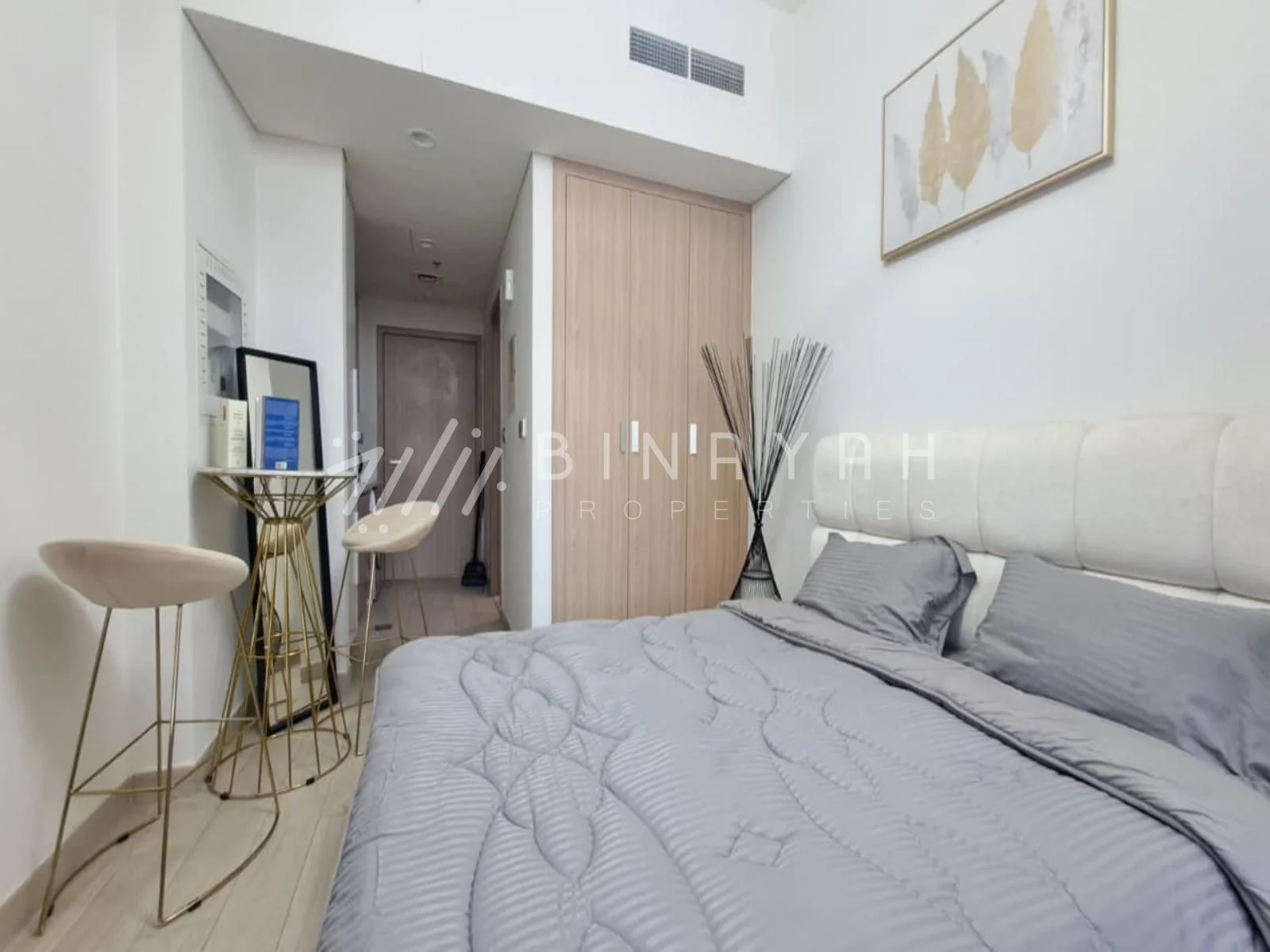 Large Layout Pool View Fully Furnished