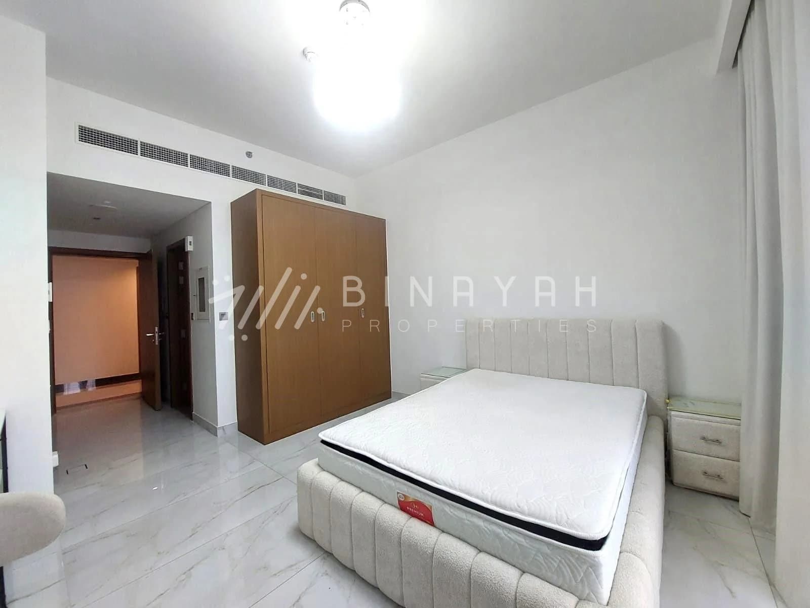 Fully Furnished Modern Studio High Roi