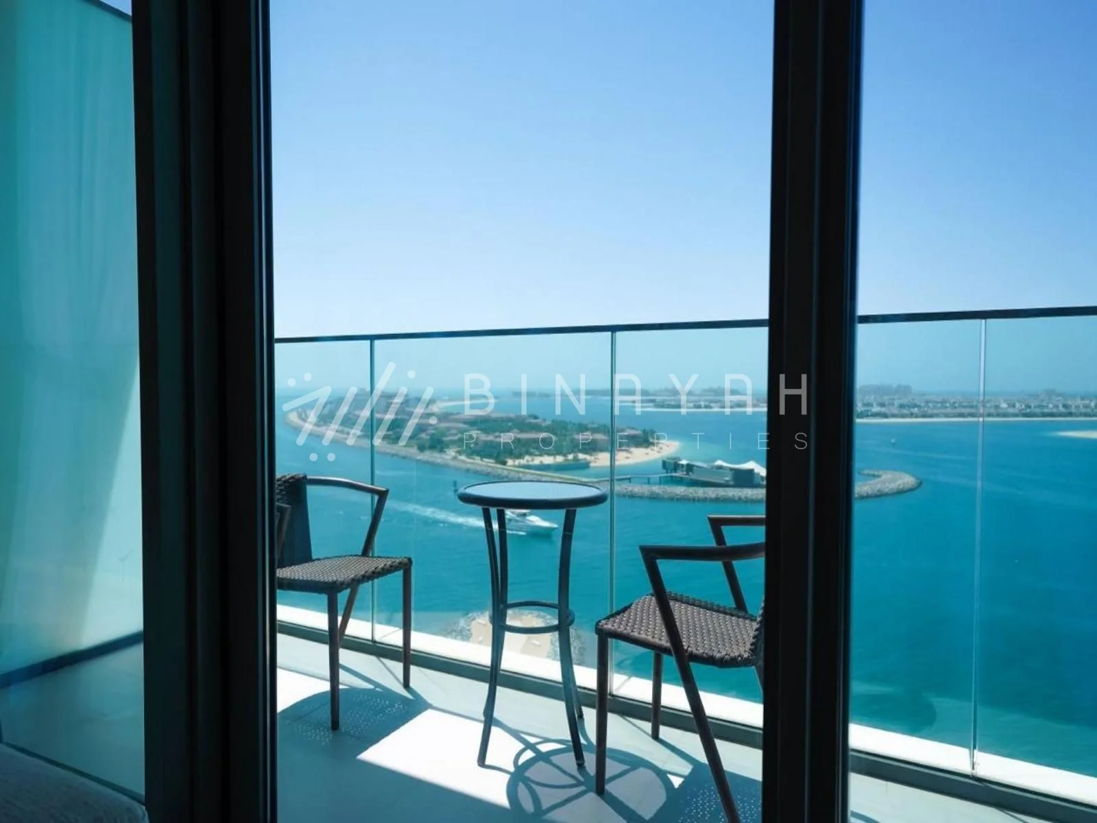 Luxury 2br Beach Access Sea View