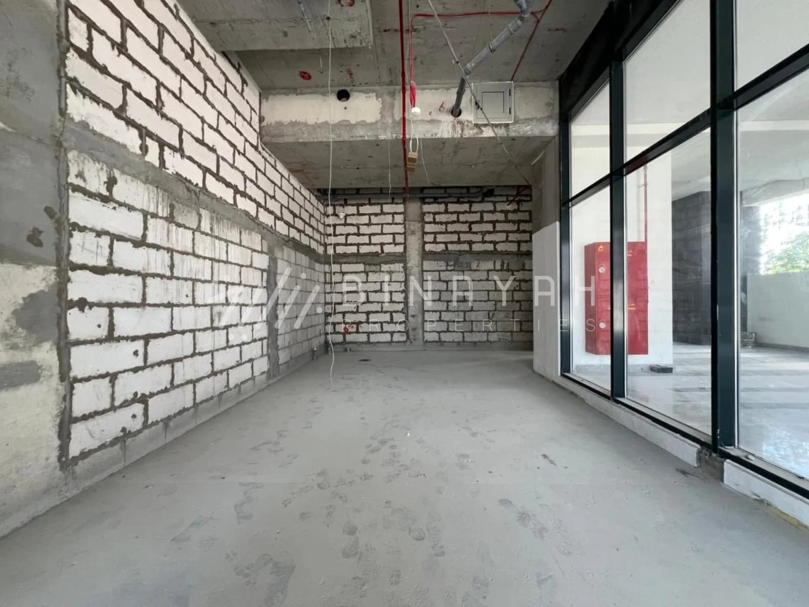 Shell And Core Prime Location Ready To Move