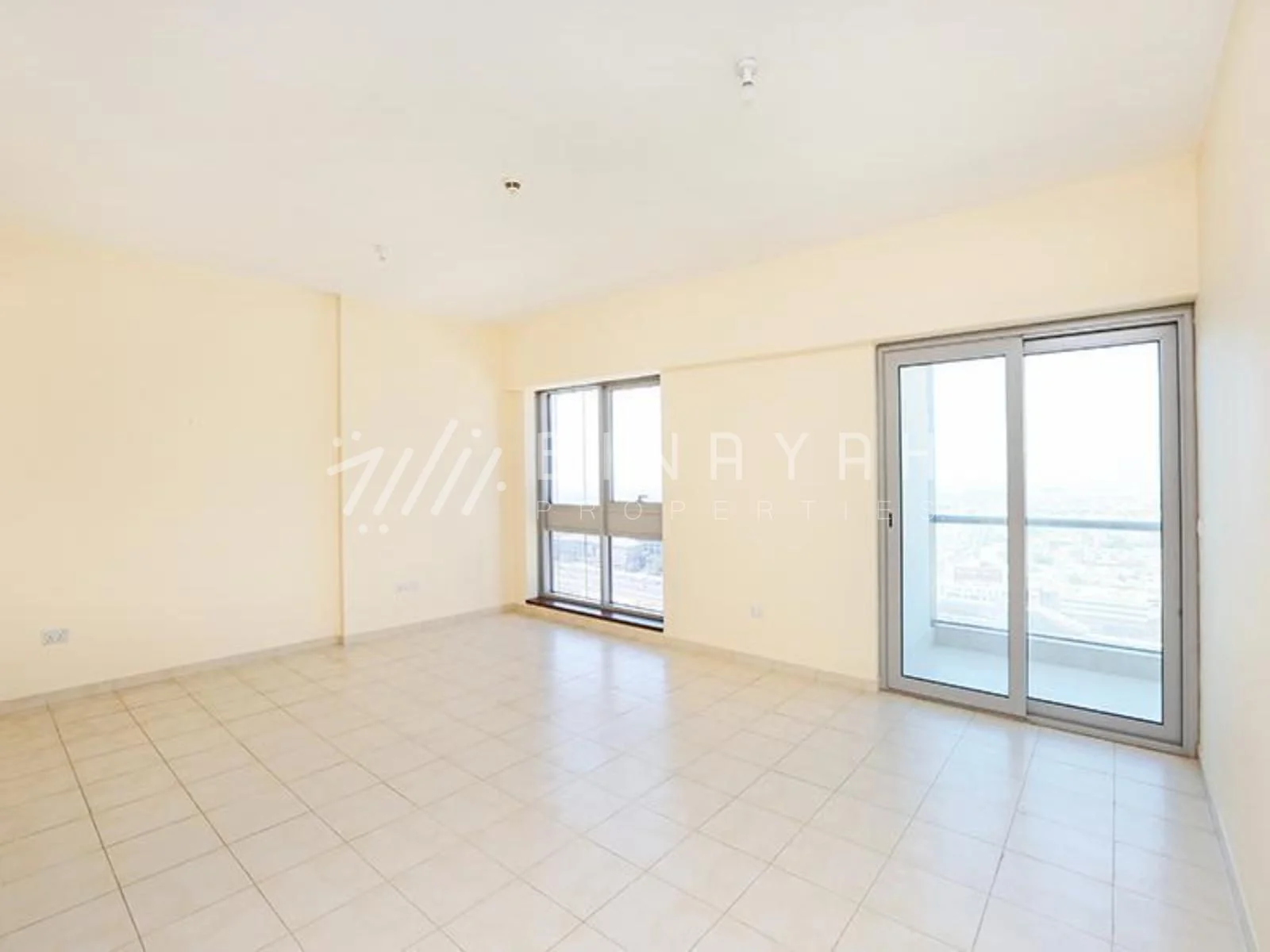 Negotiable Open View High Floor