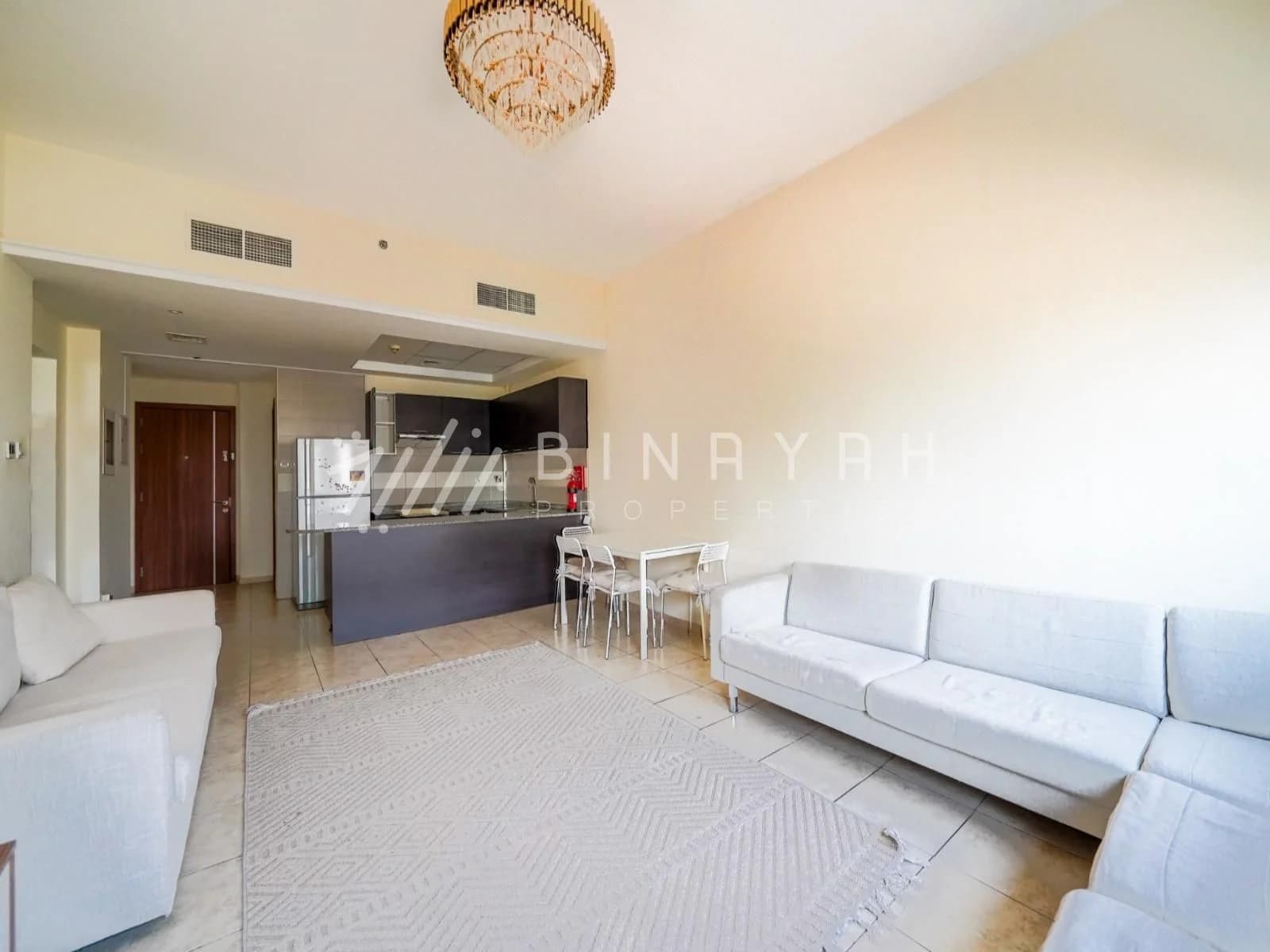 2 Bedroom Fully Furnished Ready To Move In
