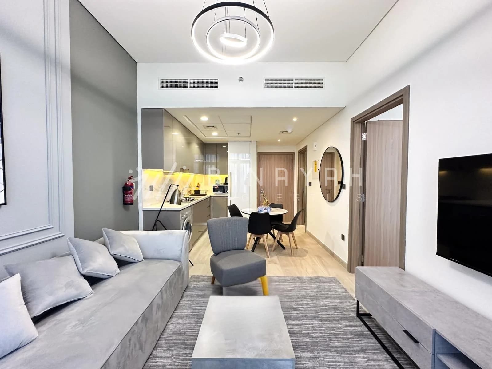 Azizi Riviera 25, Meydan One