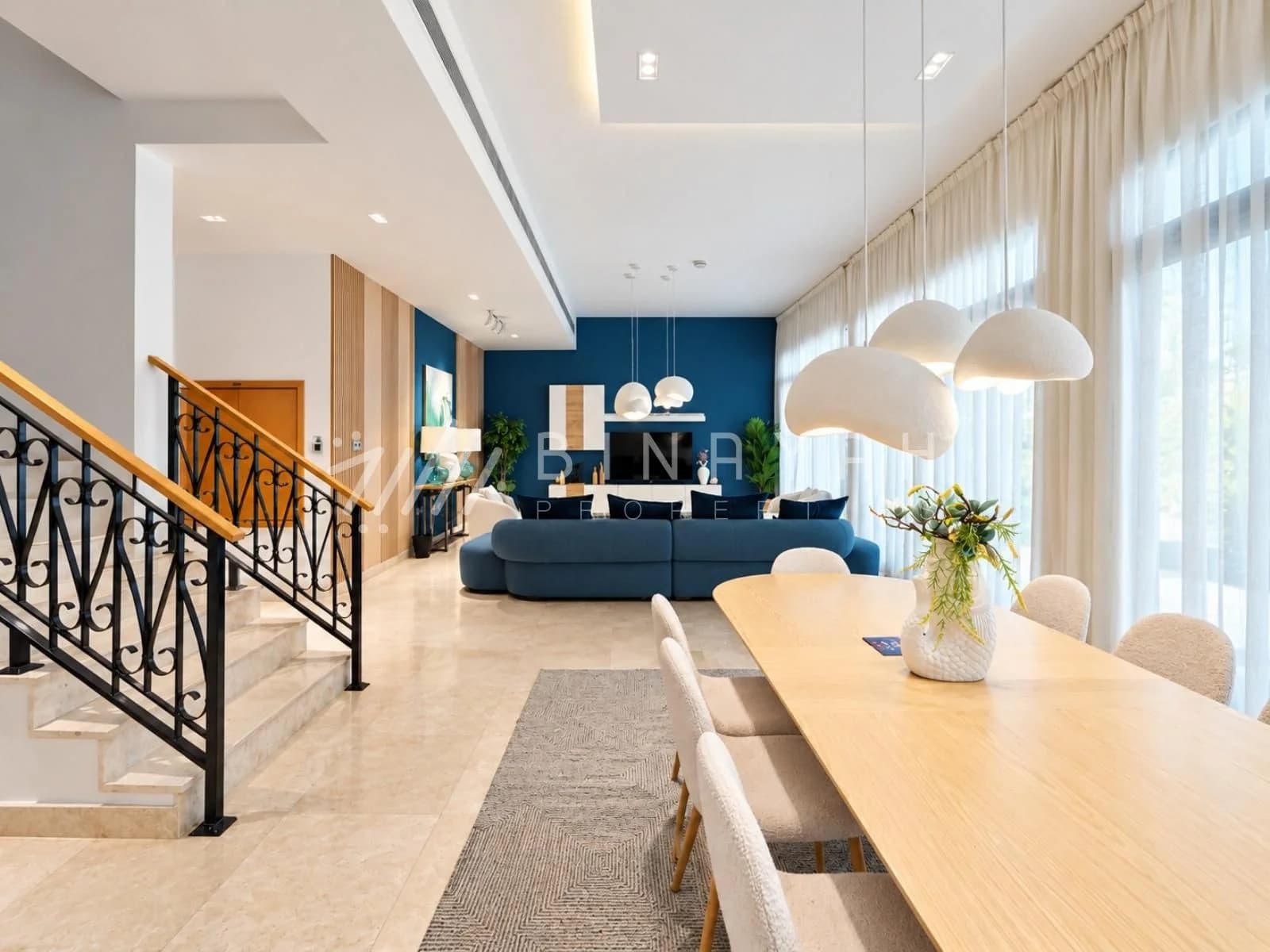 4 Bedroom Palma Residences