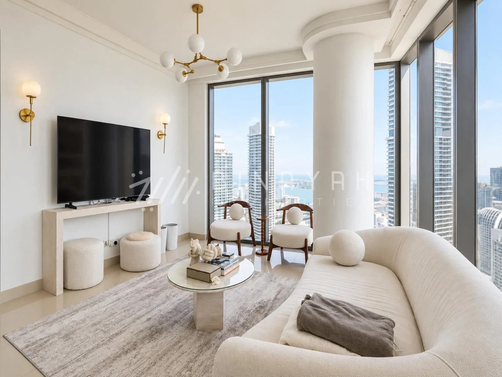 1 Bedroom Boulevard Point