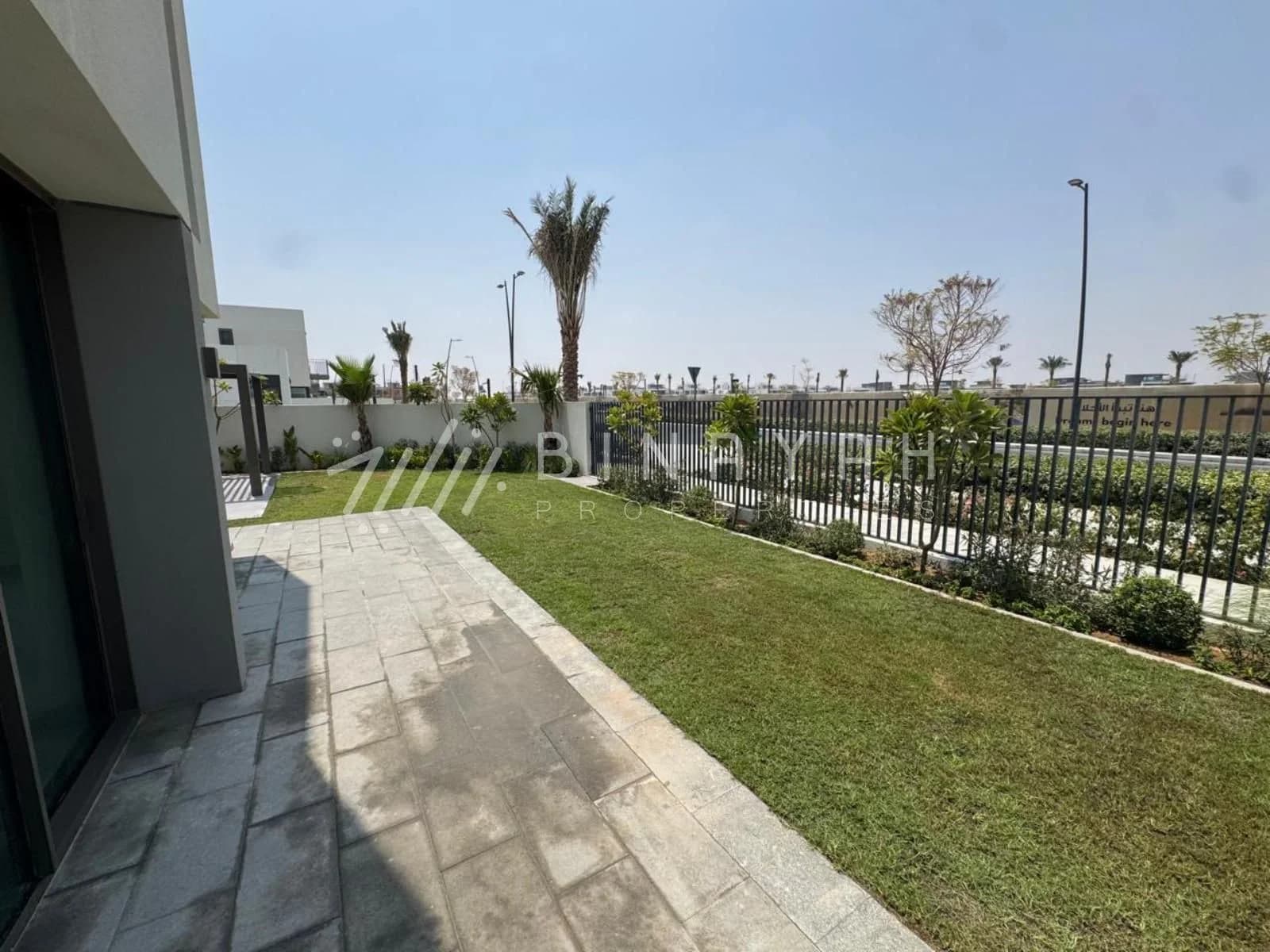 4 Bedroom Orania in The Valley Dubai