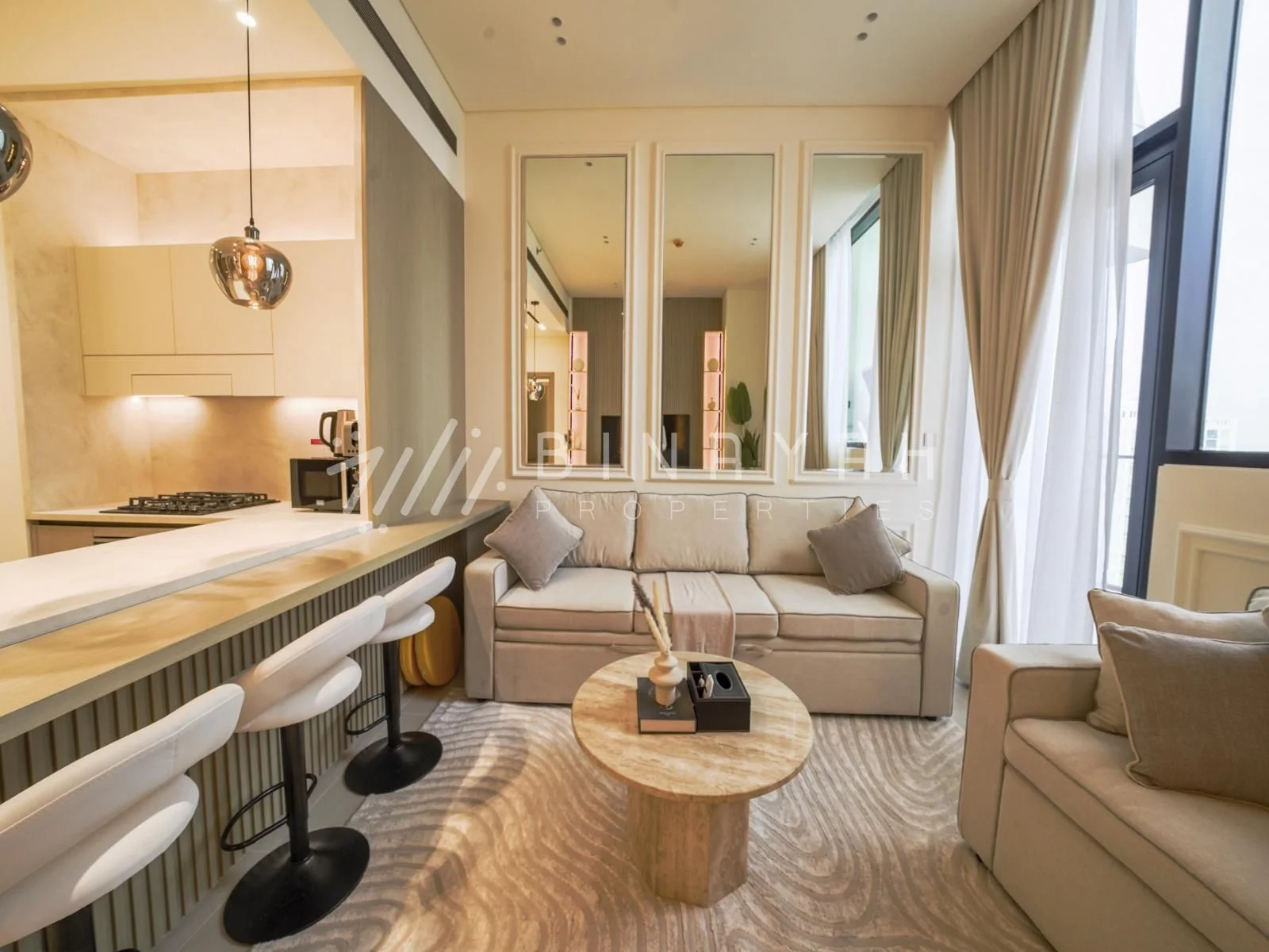 Prime Location Fully Furnished Private Pool