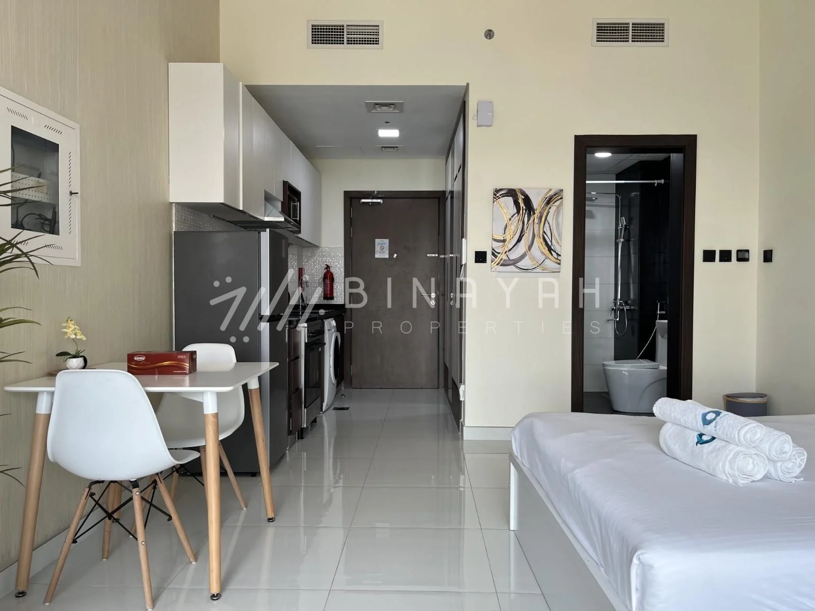 Exclusive Fullu Furnished Studio Investor Deal