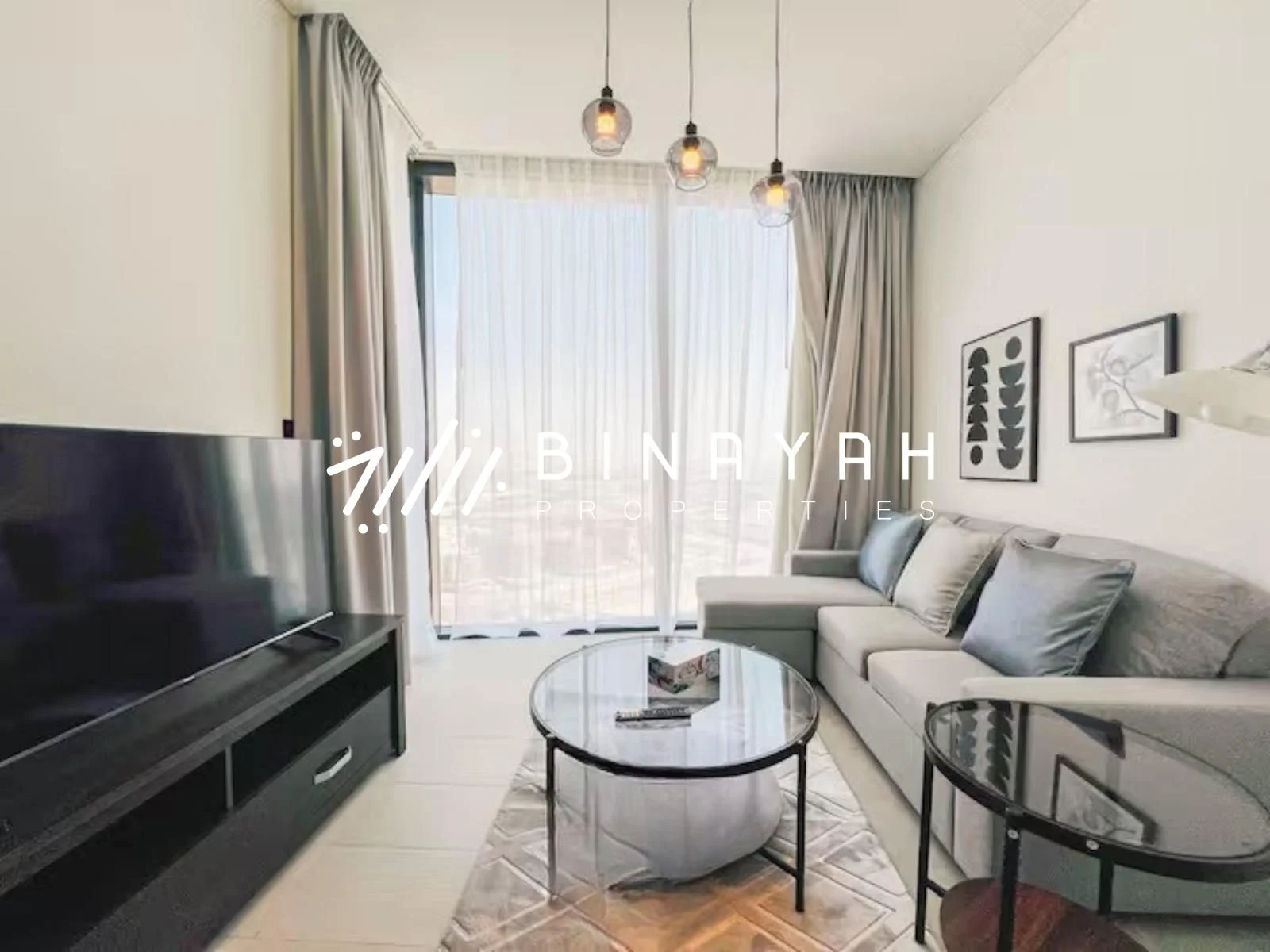 Fully Furnished Fitted Kitchen Exclusive
