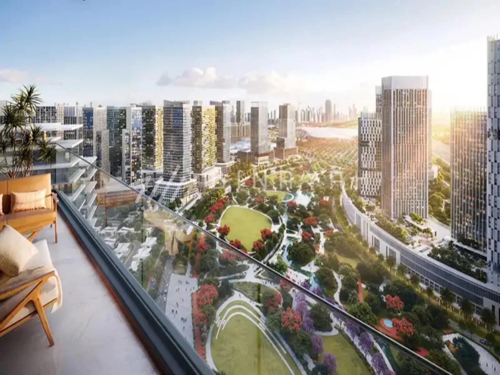 Stylish Studio Community View Negotiable