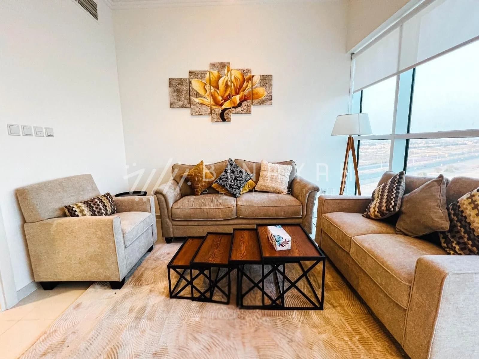 Exclusive Fully Furnished 1 Bhk Investor Deal