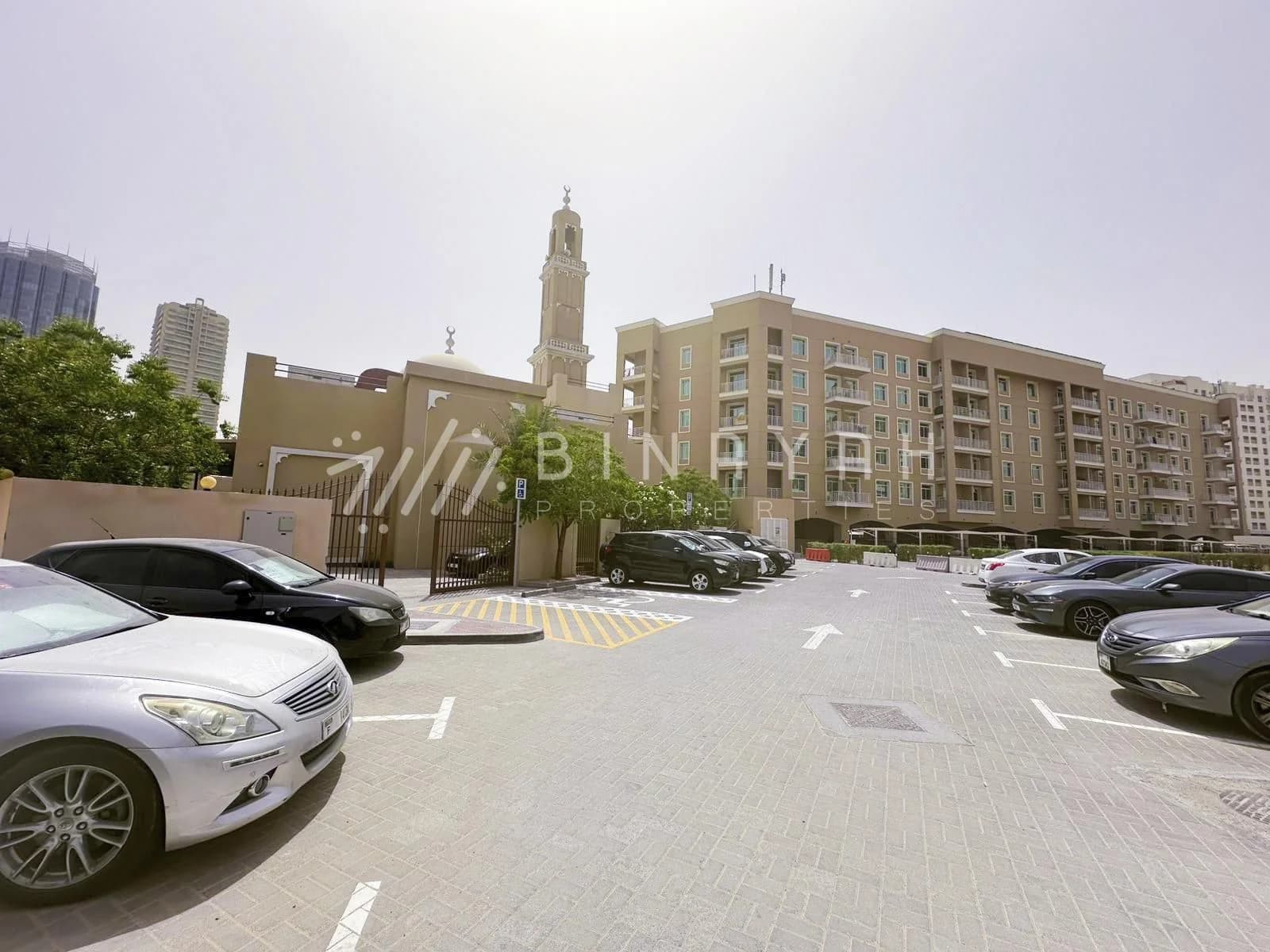 2br Spacious Ideal For Living And Investment