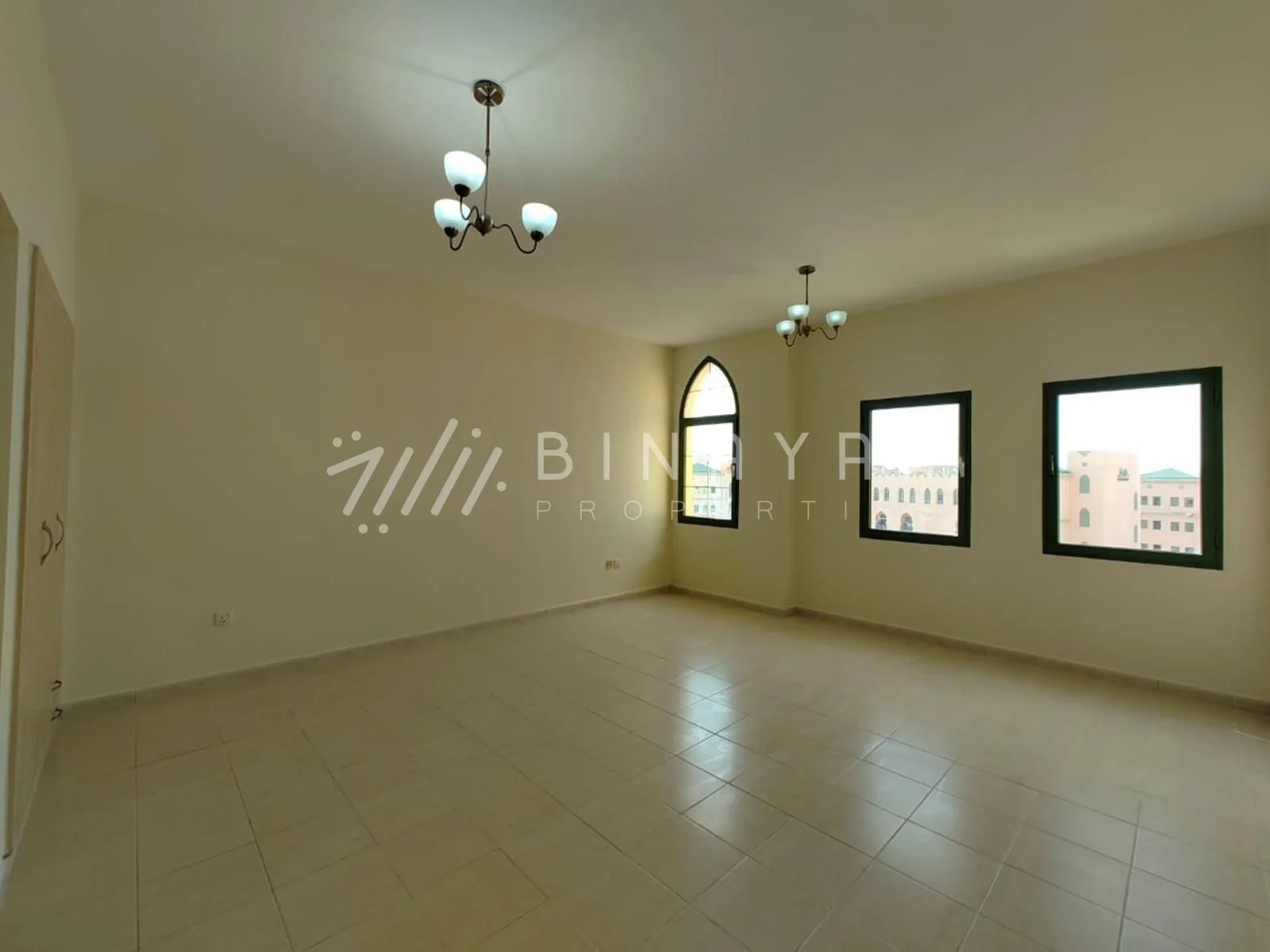 With Balcony High Roi Rented