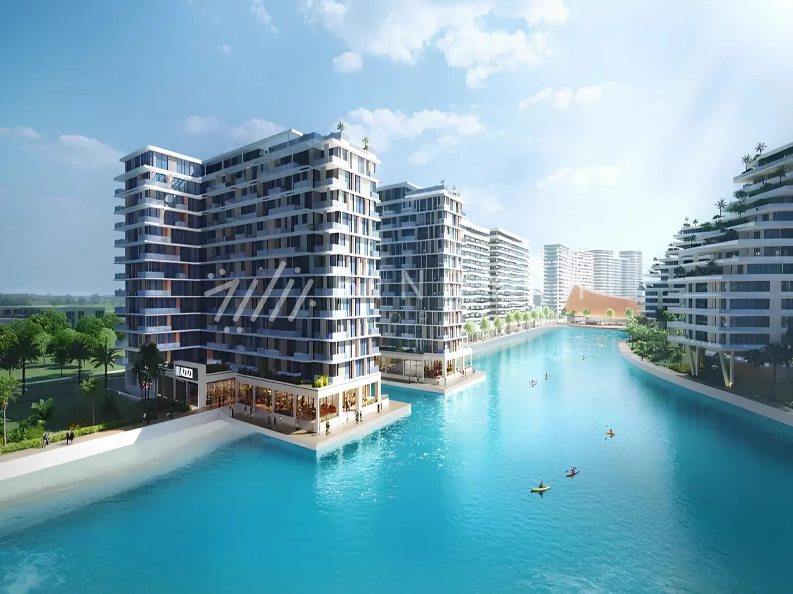 Lagoon View Handover Soon Best Price