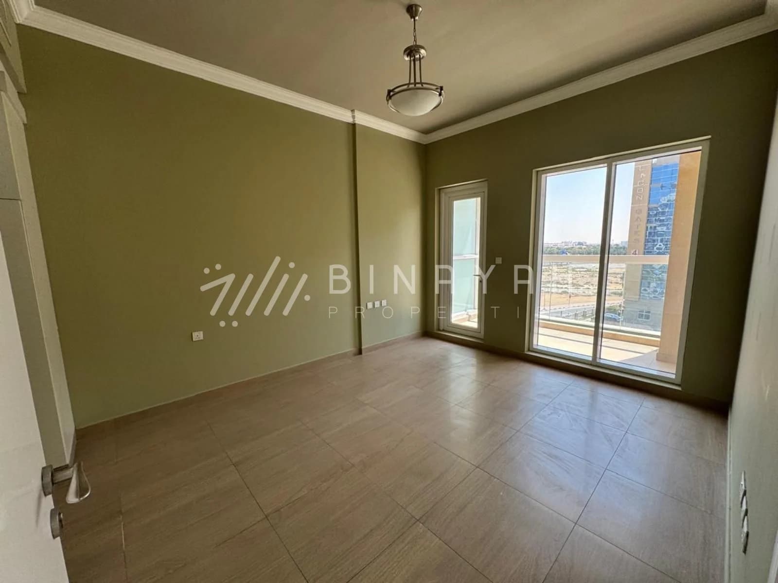1br With Study Room Front View High Roi