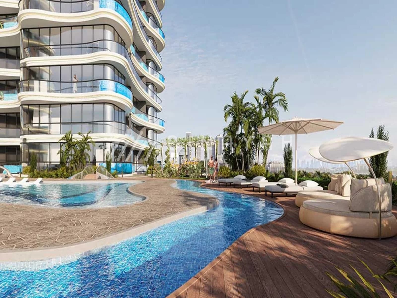 Motivated Seller Low Floor Private Pool