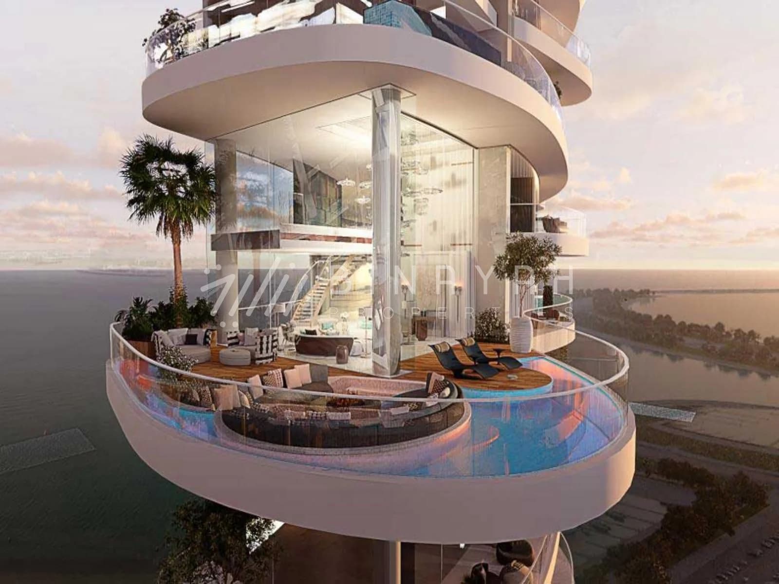 Luxury Living High Floor Cavalli Design