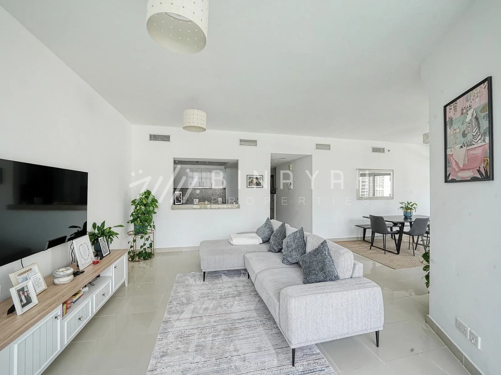 Stunning Full Marina Viewupgradedspacious 2br