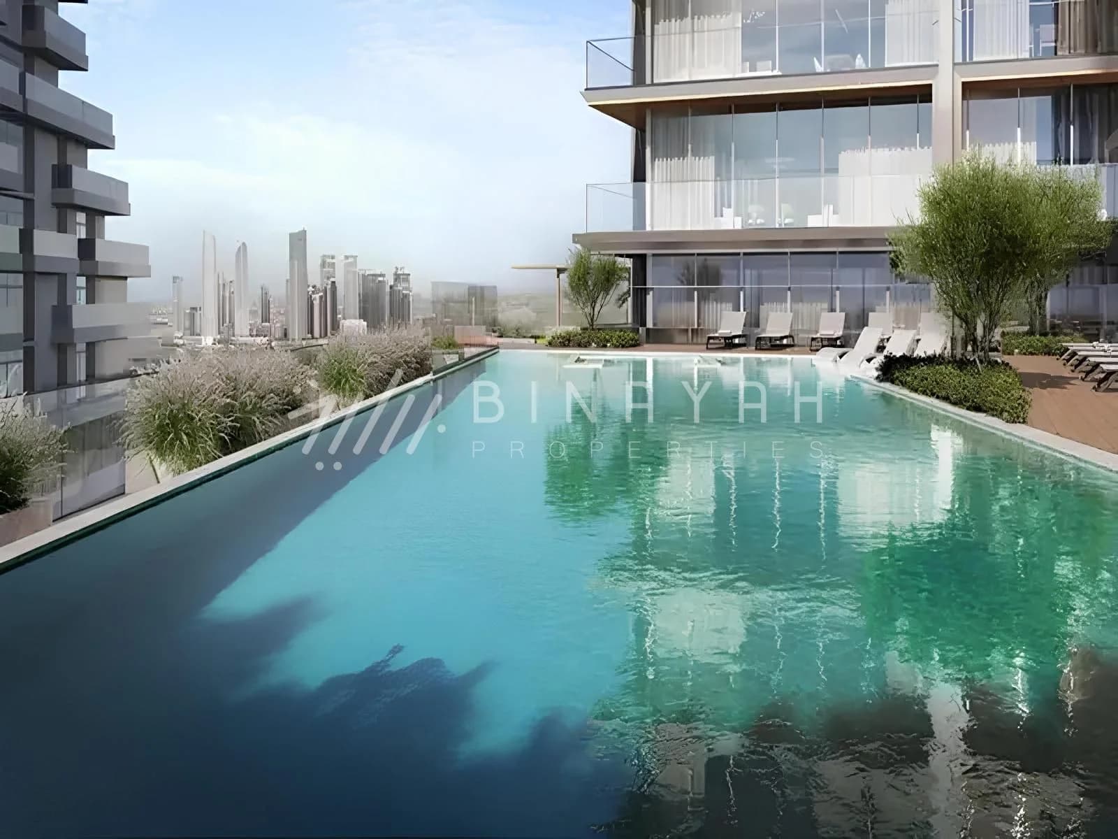 Premium View Handover Soon High Floor