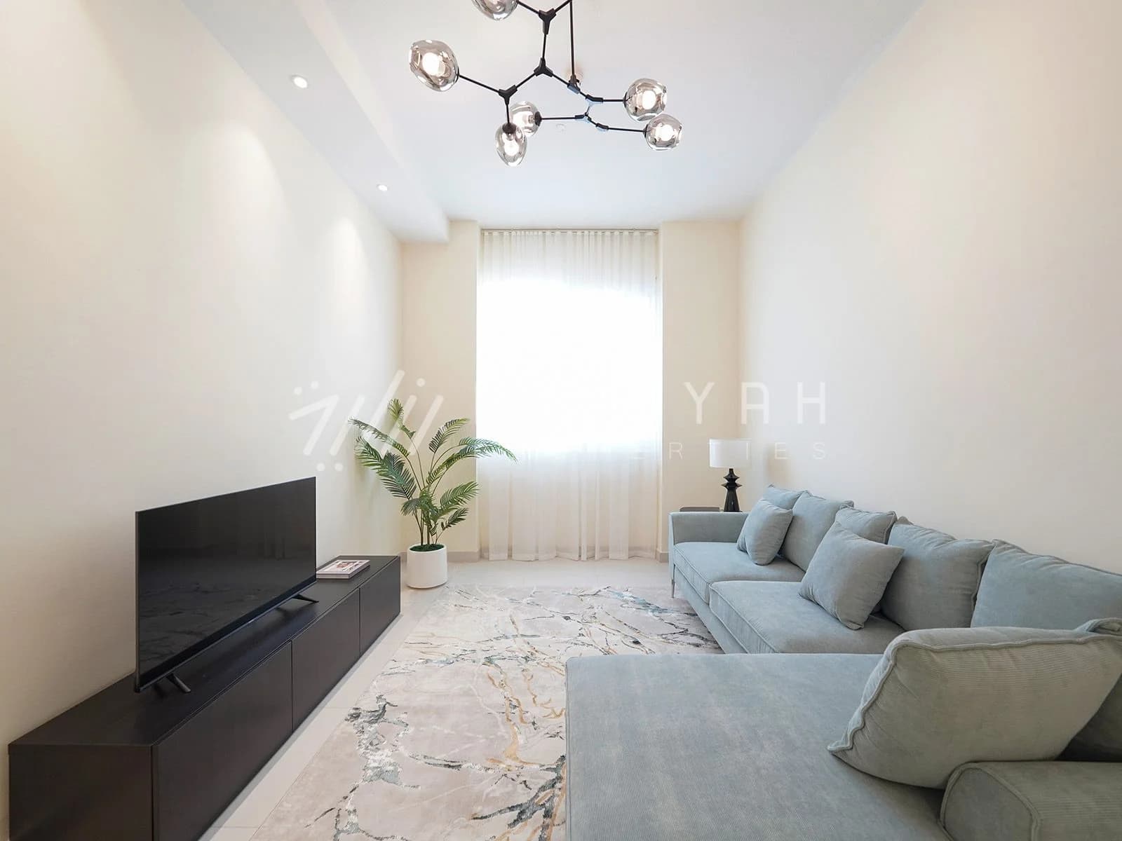 Spacious 1br Cozy Furnishing Immediate Occupancy