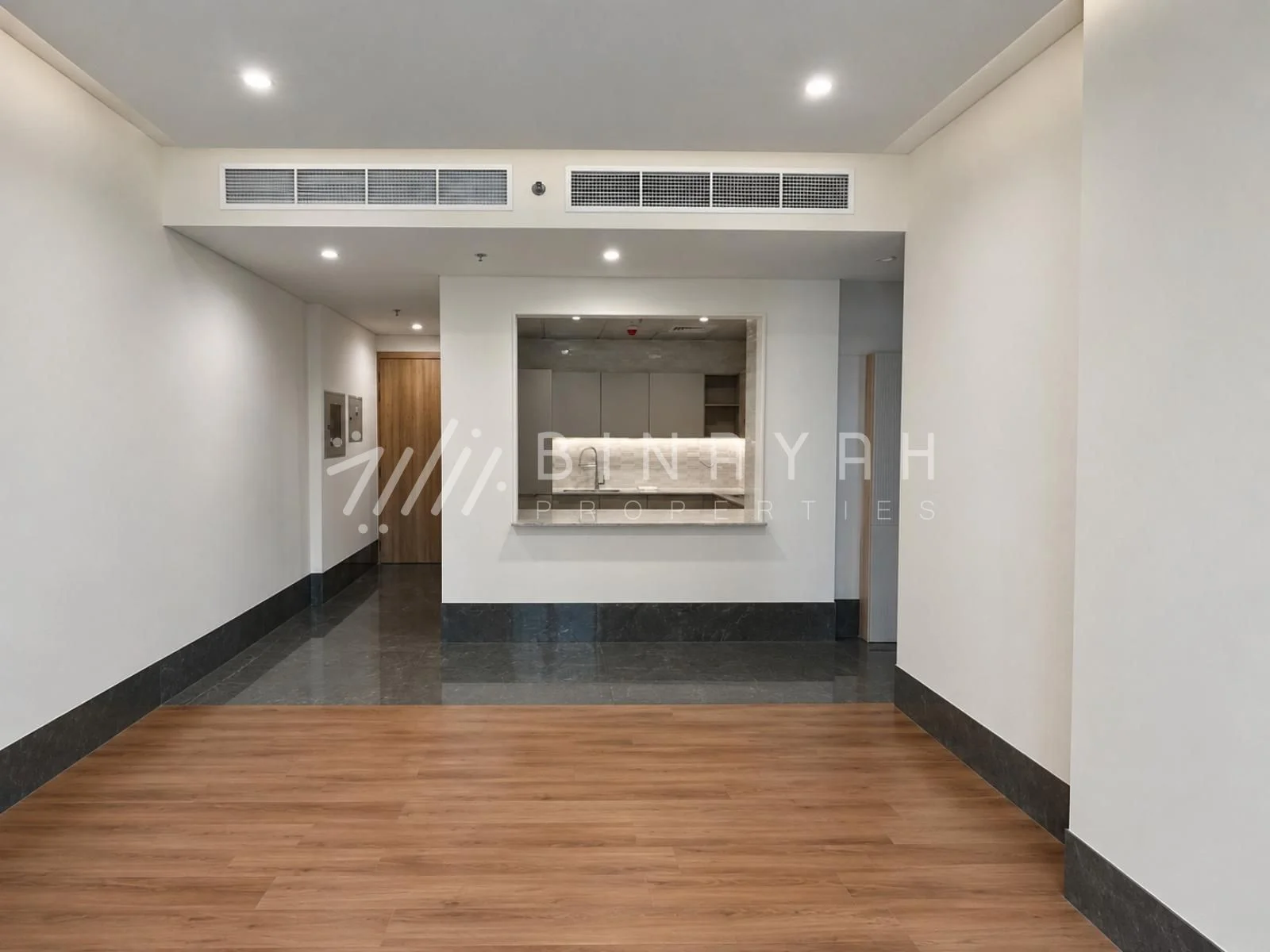 New Building Vacant Soon Premium Finishing