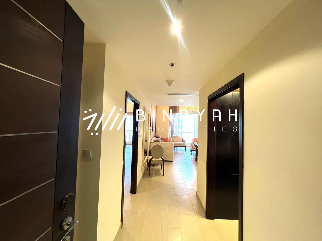 Exclusive Golf View High Floor