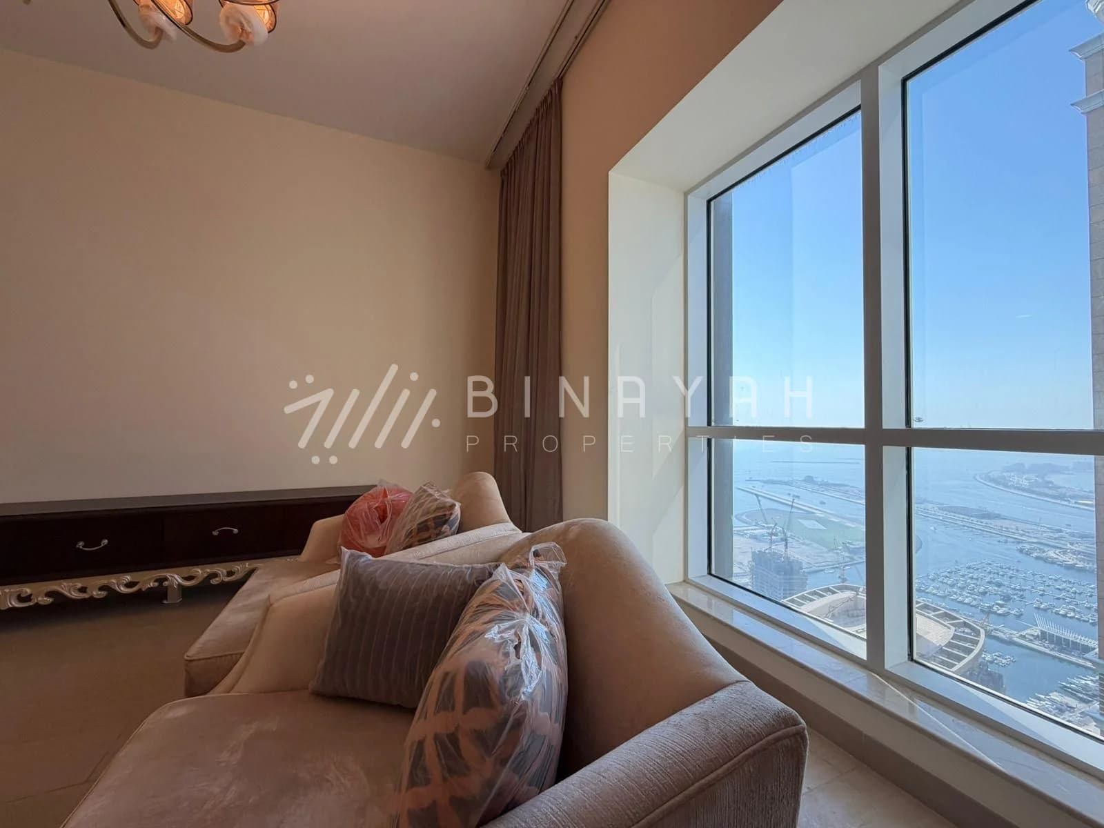 Exclusive Sea View High Floor
