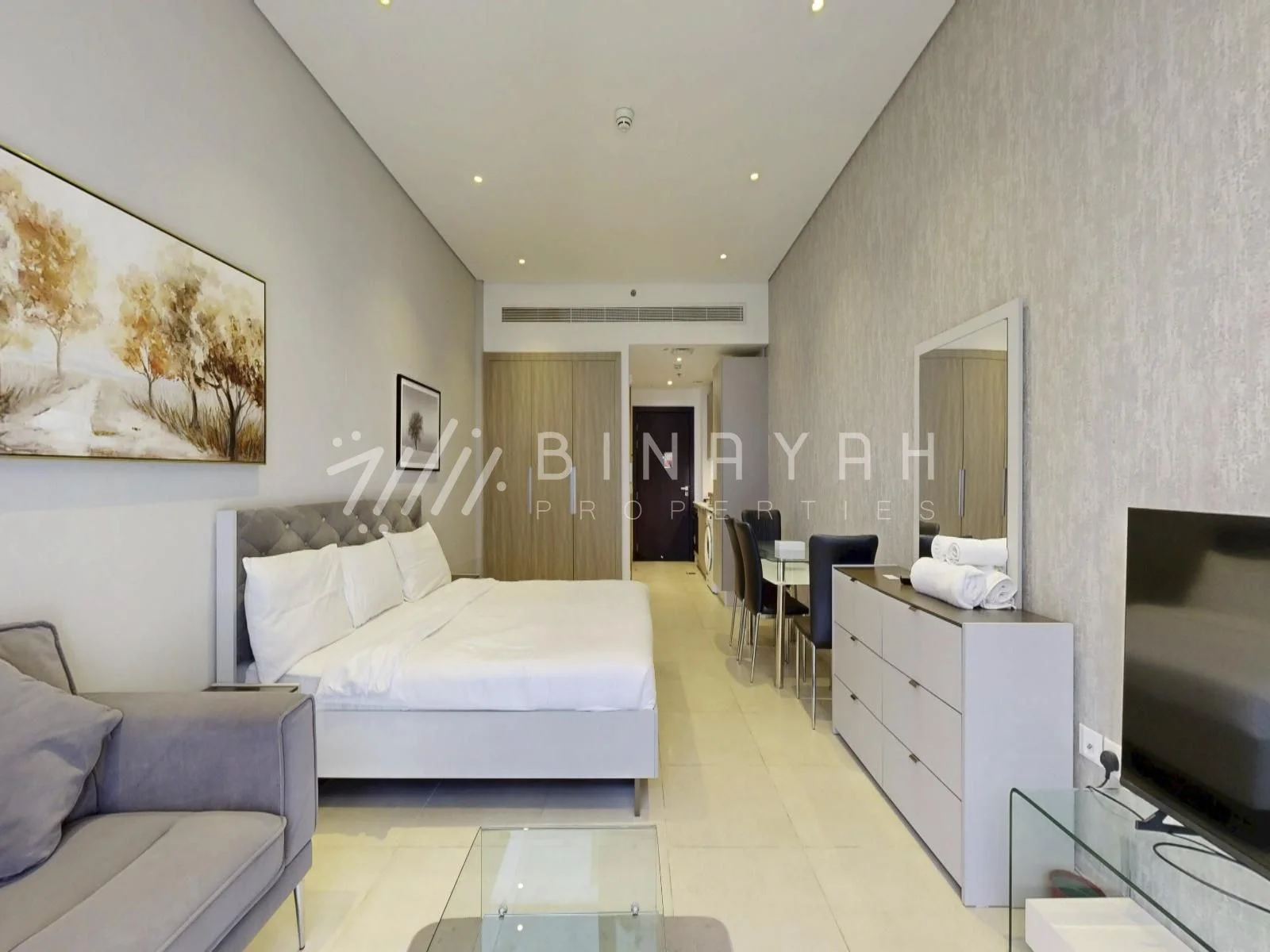 Exclusive Furnished Studio Vacant On Transfer By S 14917