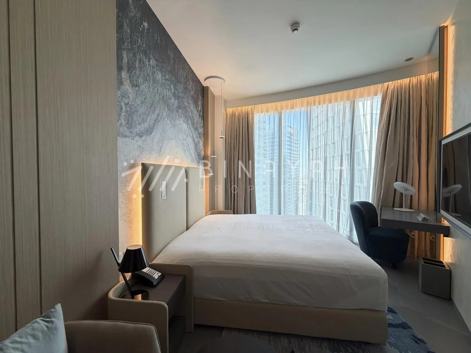 Marina View Furnished High Roi
