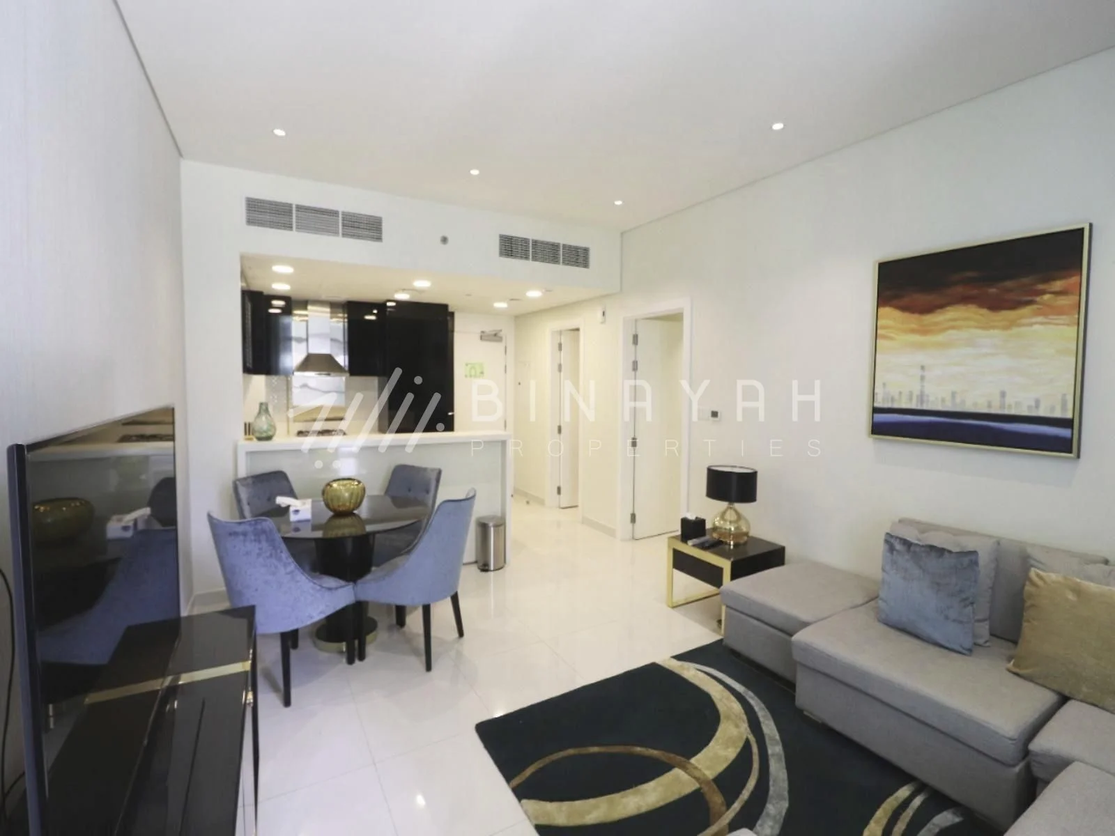 Fully Furnished Spacious Layout Prime Location