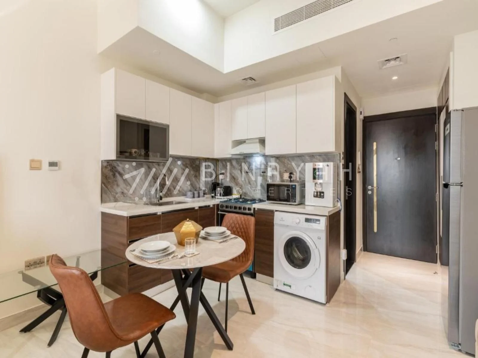 Exclusive Fully Furnished Studio Investor Deal