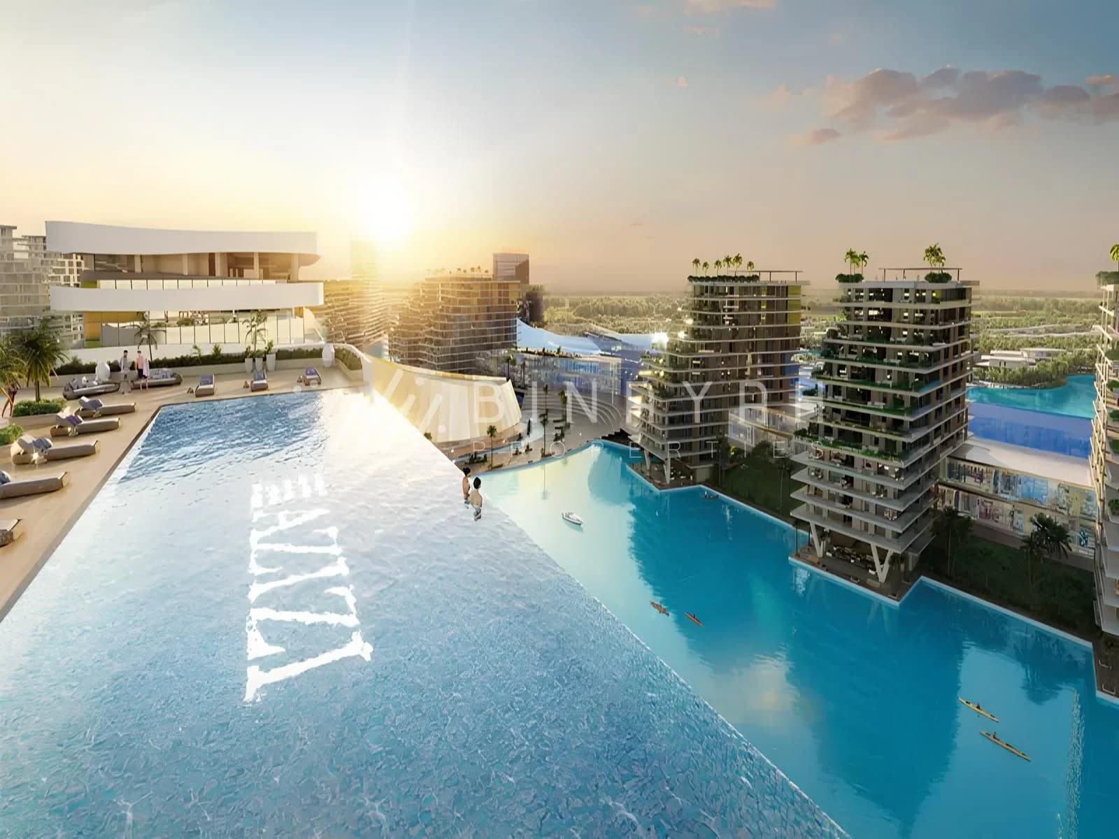 2 Bedroom Marina 101