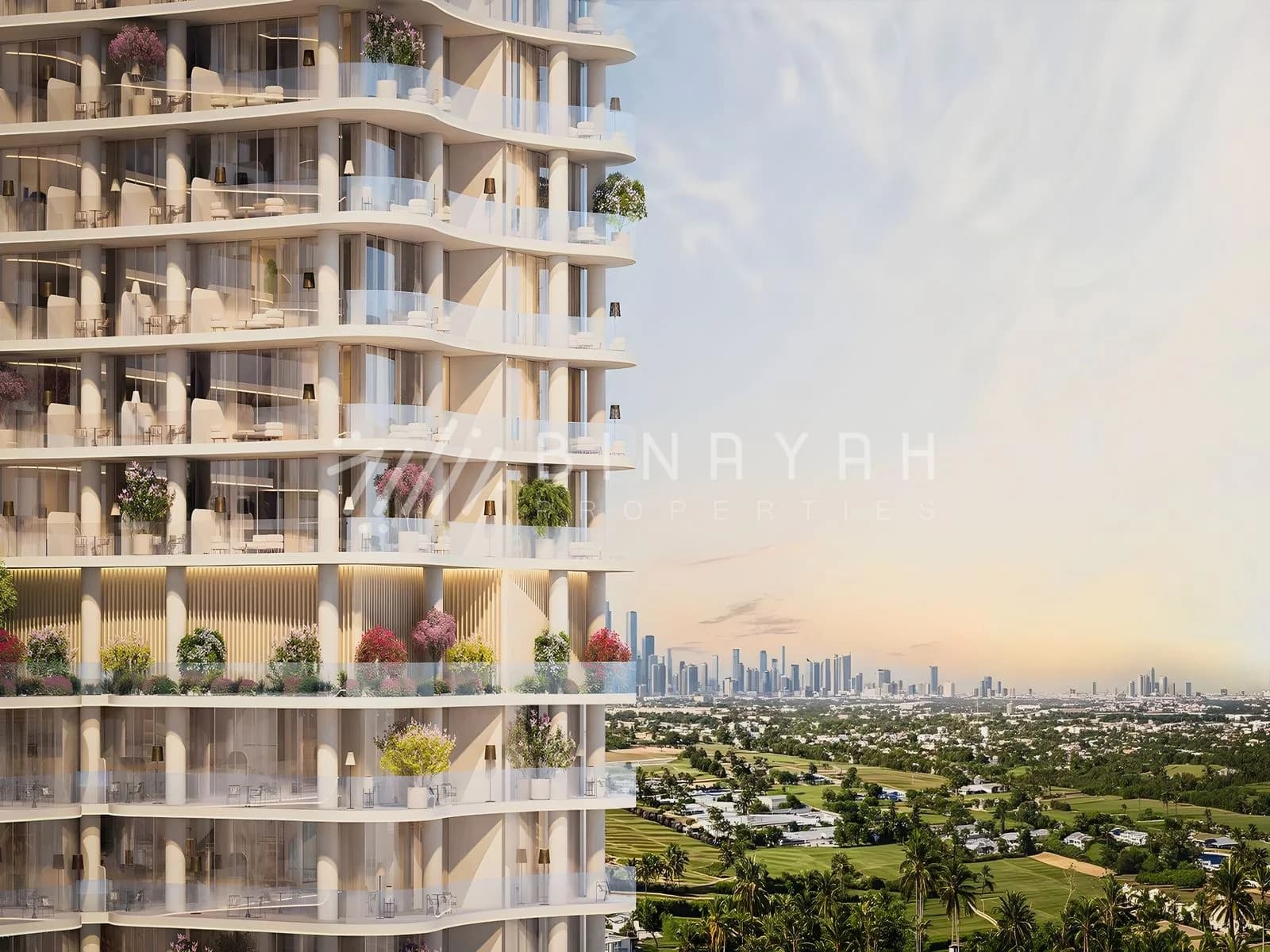 1 Bedroom The WOW Tower