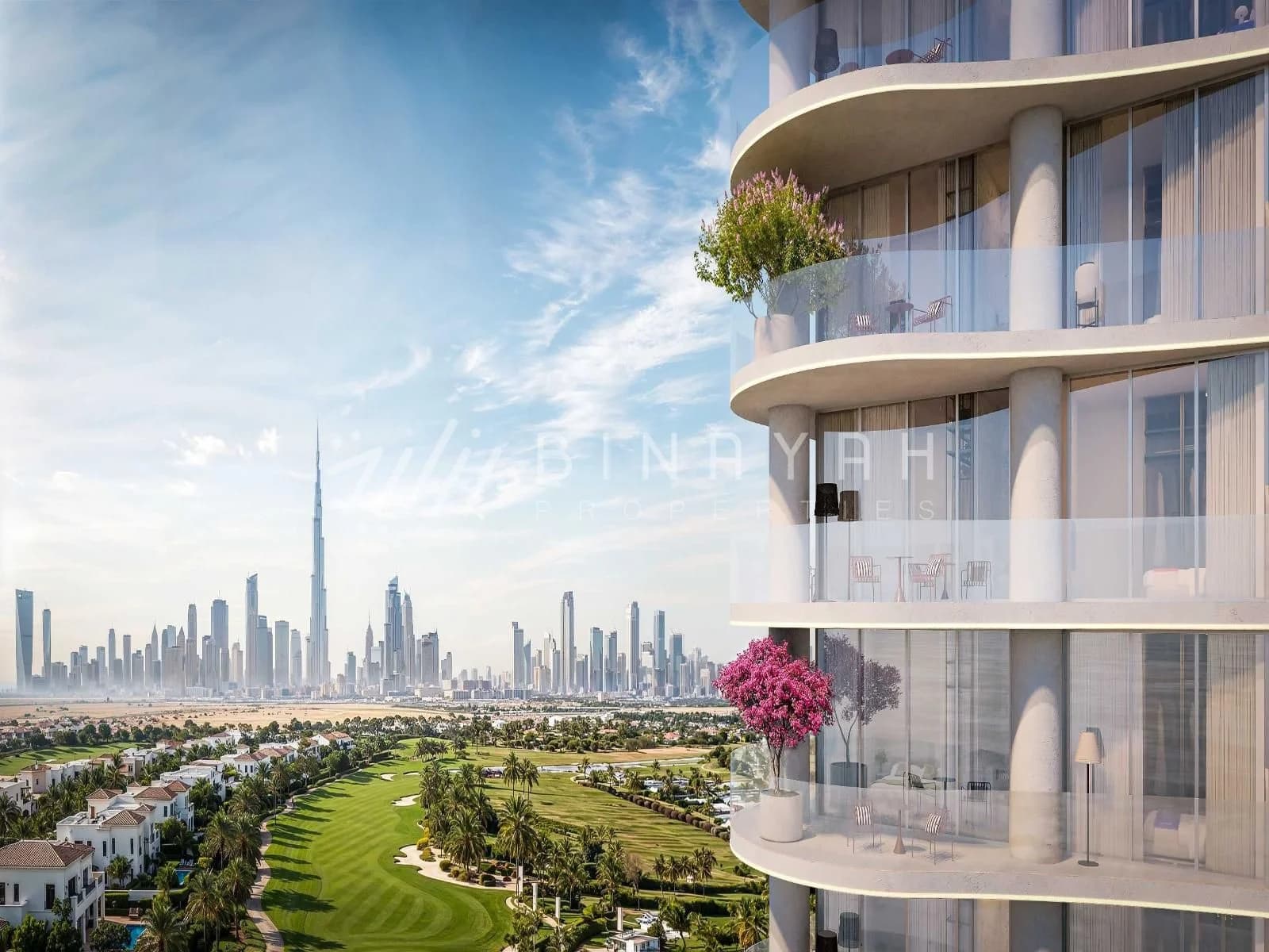 2 Bedroom The WOW Tower