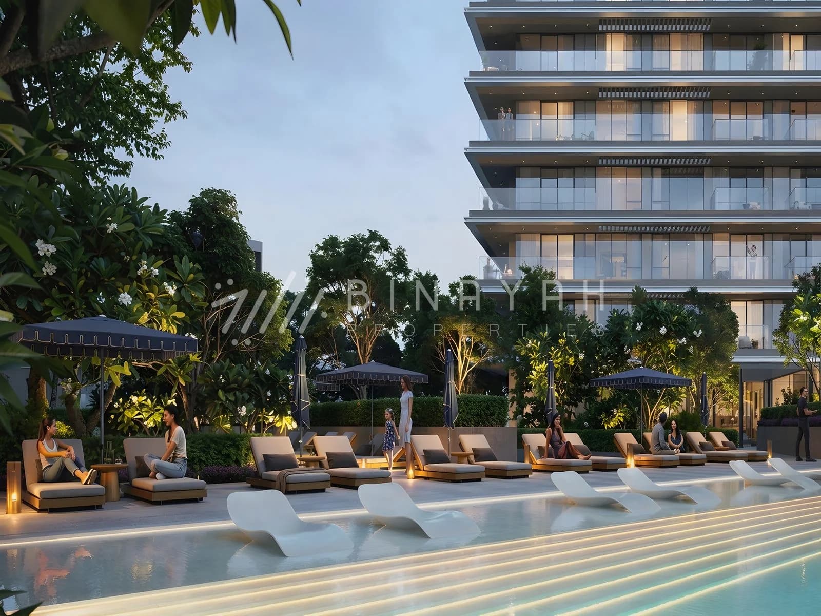 1 Bedroom Altan
