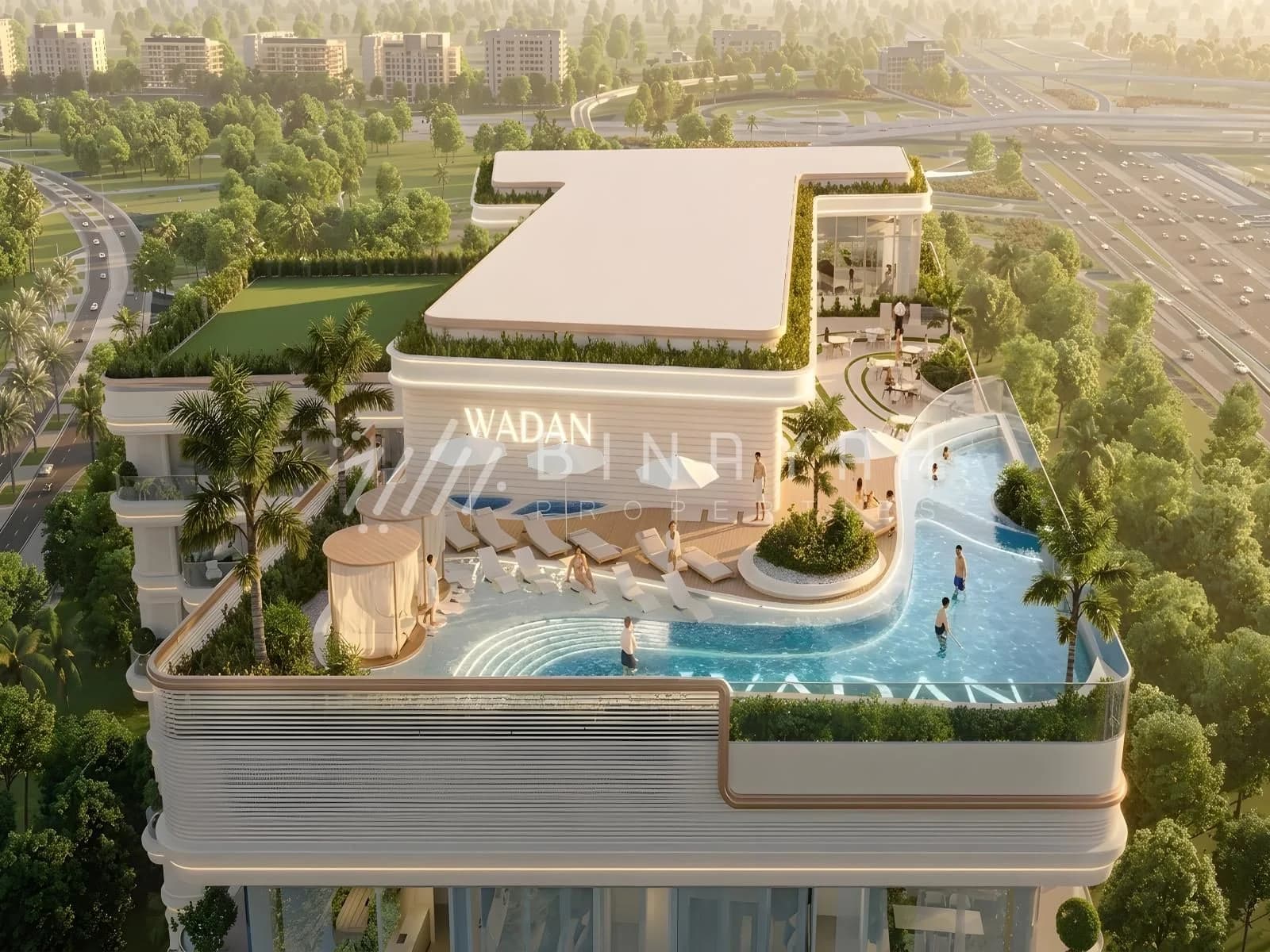 Studio Weston by Wadan