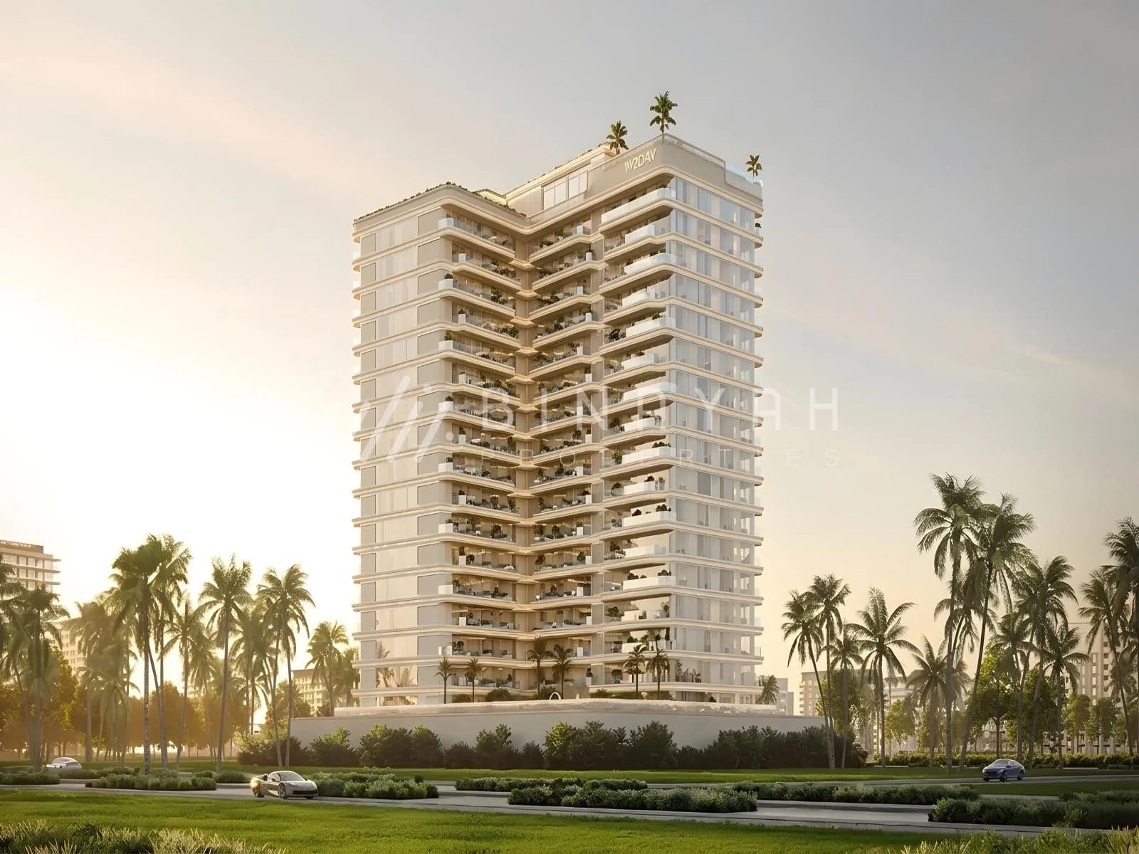 2 Bedroom Weston by Wadan