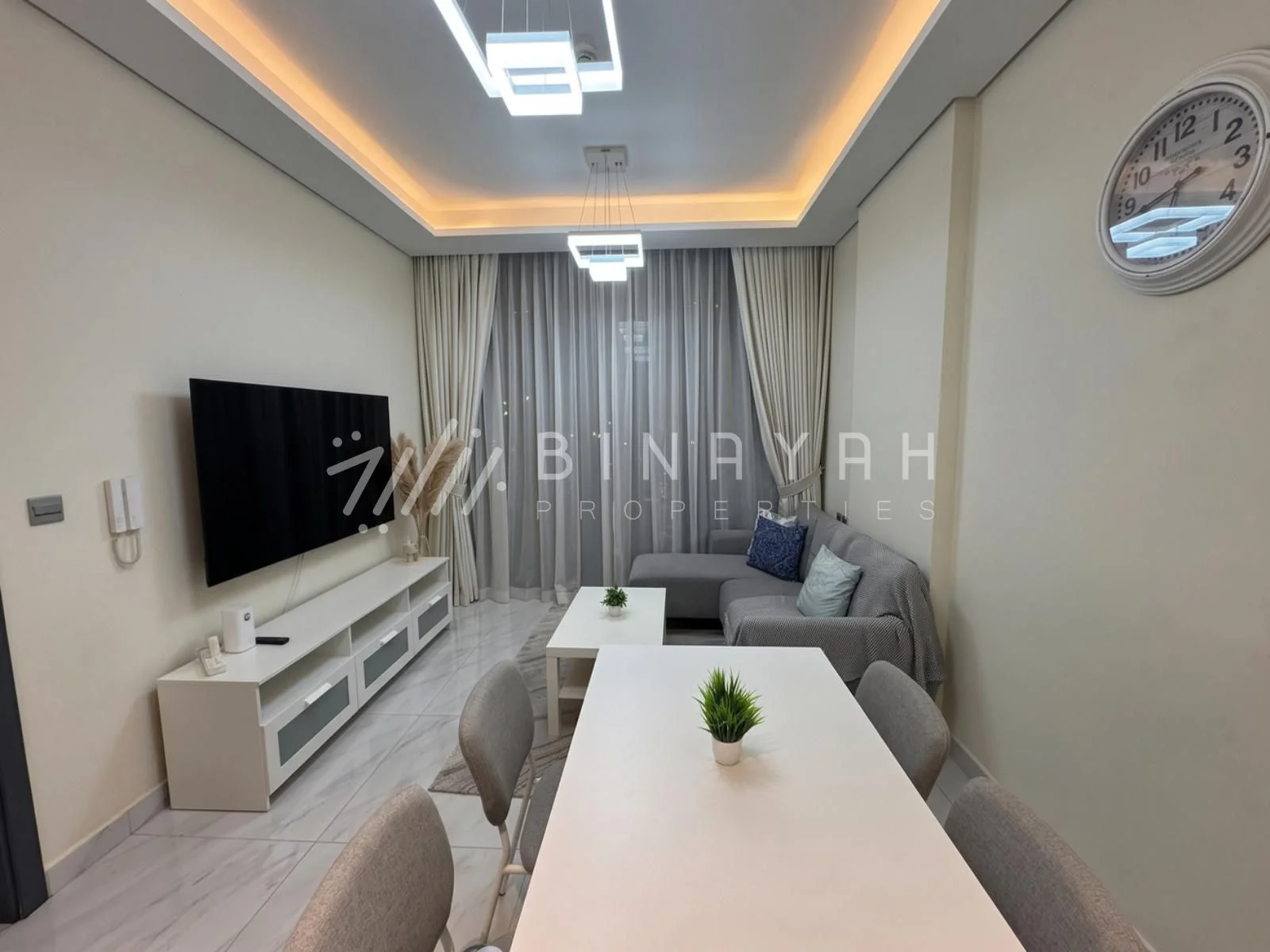 1 Bedroom Samana Hills in Arjan, Dubai