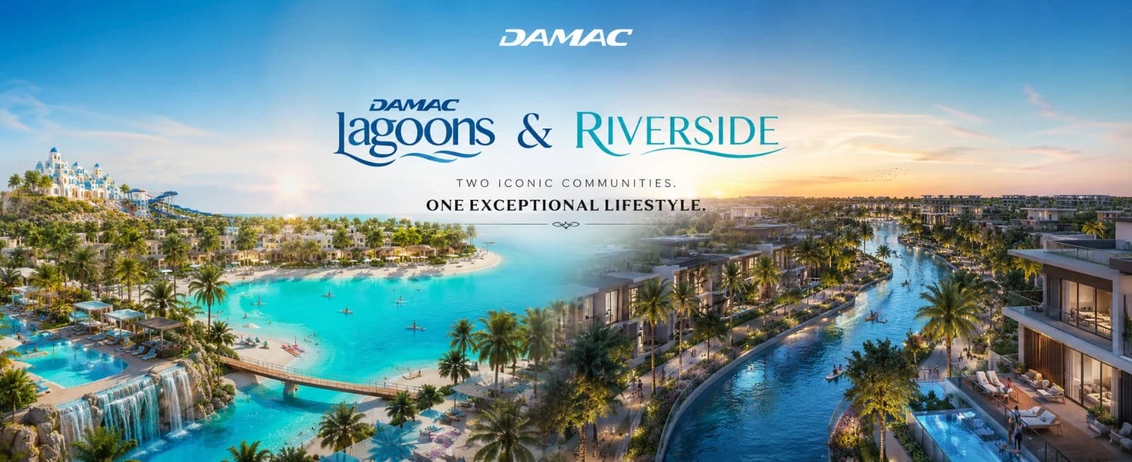 DAMAC Riverside Lagoons