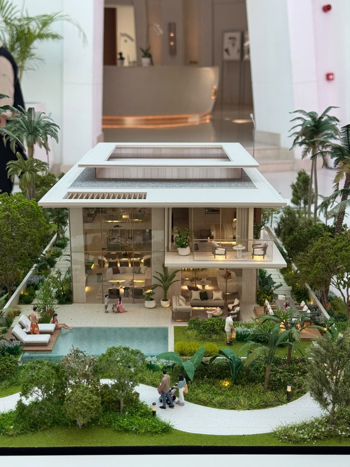 Dubai Islands E - Bay Estate apartments in Palm, Dubai