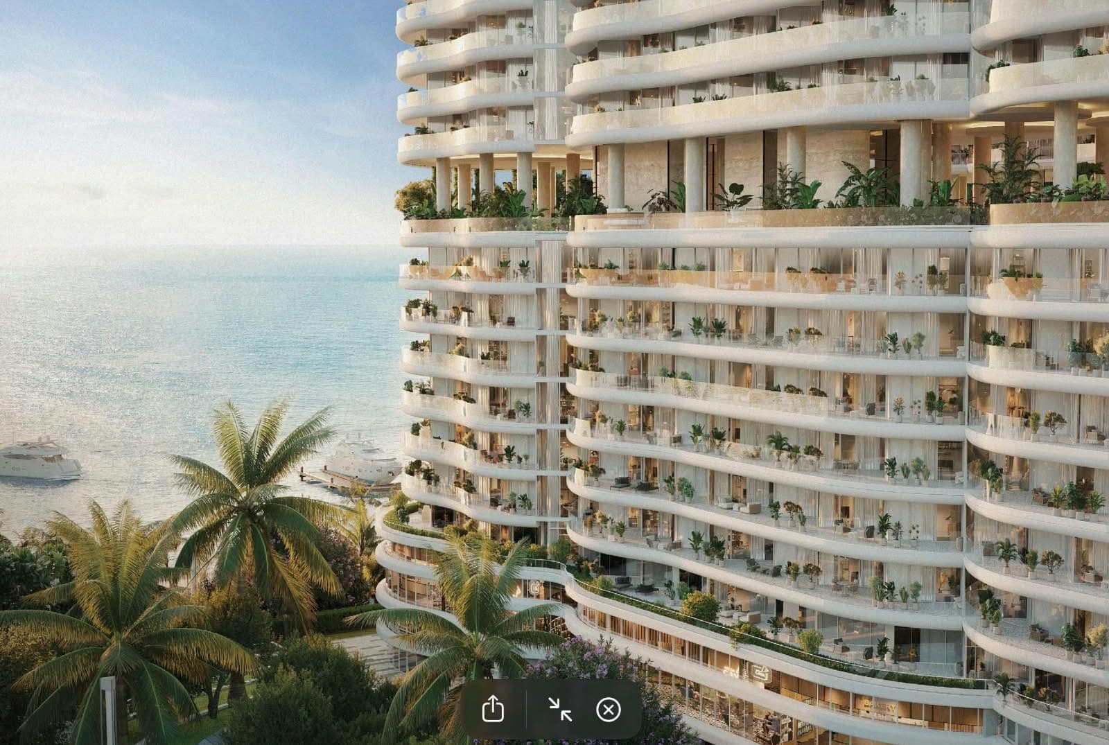Sea View Studios in Umm Al Quwain, Dubai