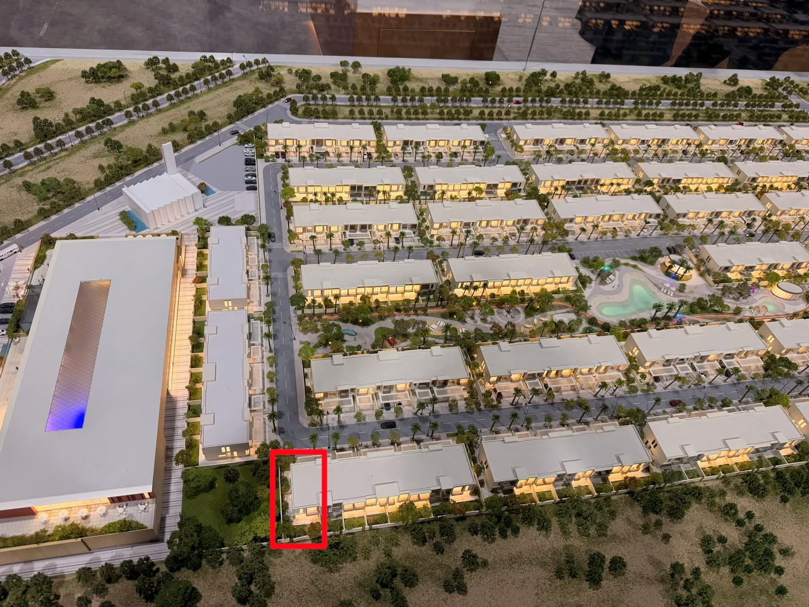 5 bedroom G+2 Townhouses in UAE exterior view