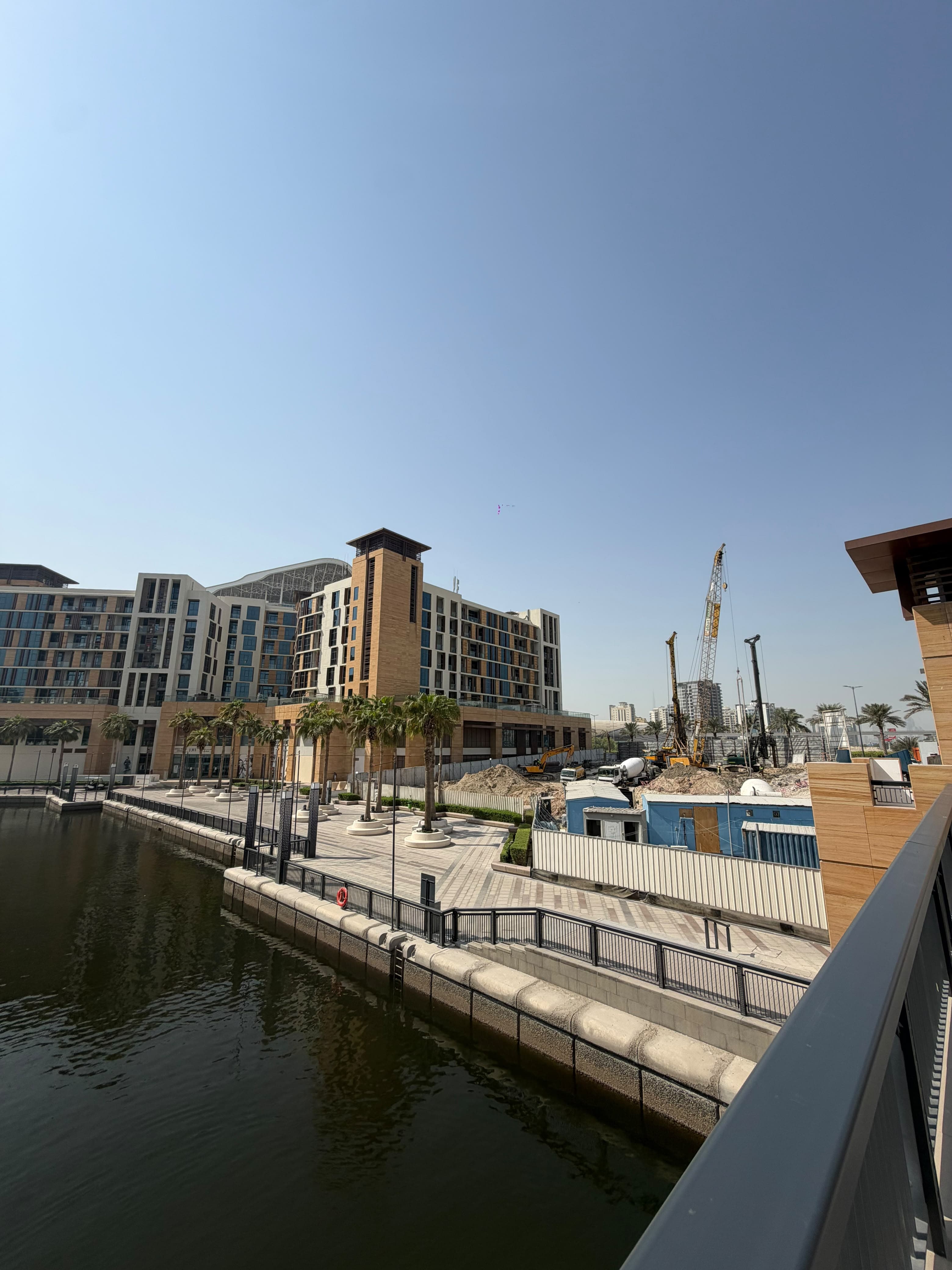 Al Jaddaf Waterfront in Al Jaddaf, Dubai