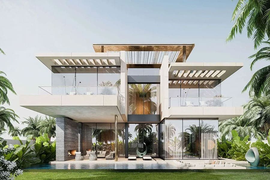 Bentley Homes at District 11, Meydan