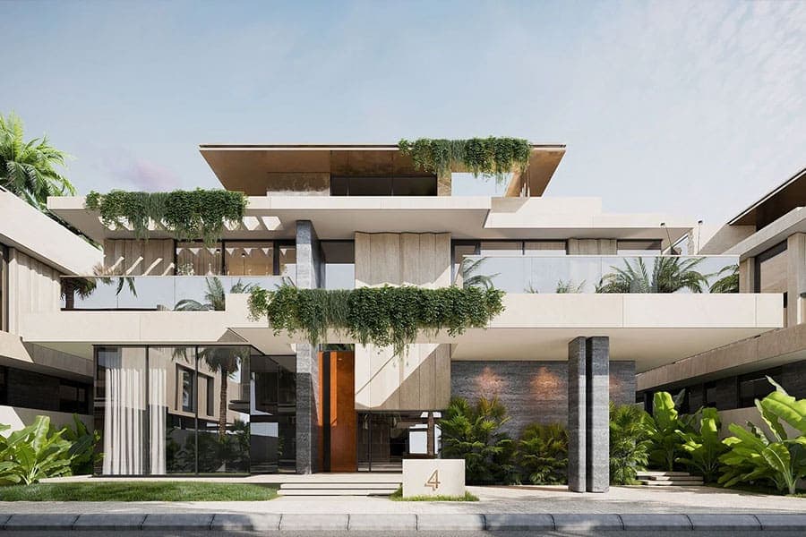 Mira Villas by Mira Developments